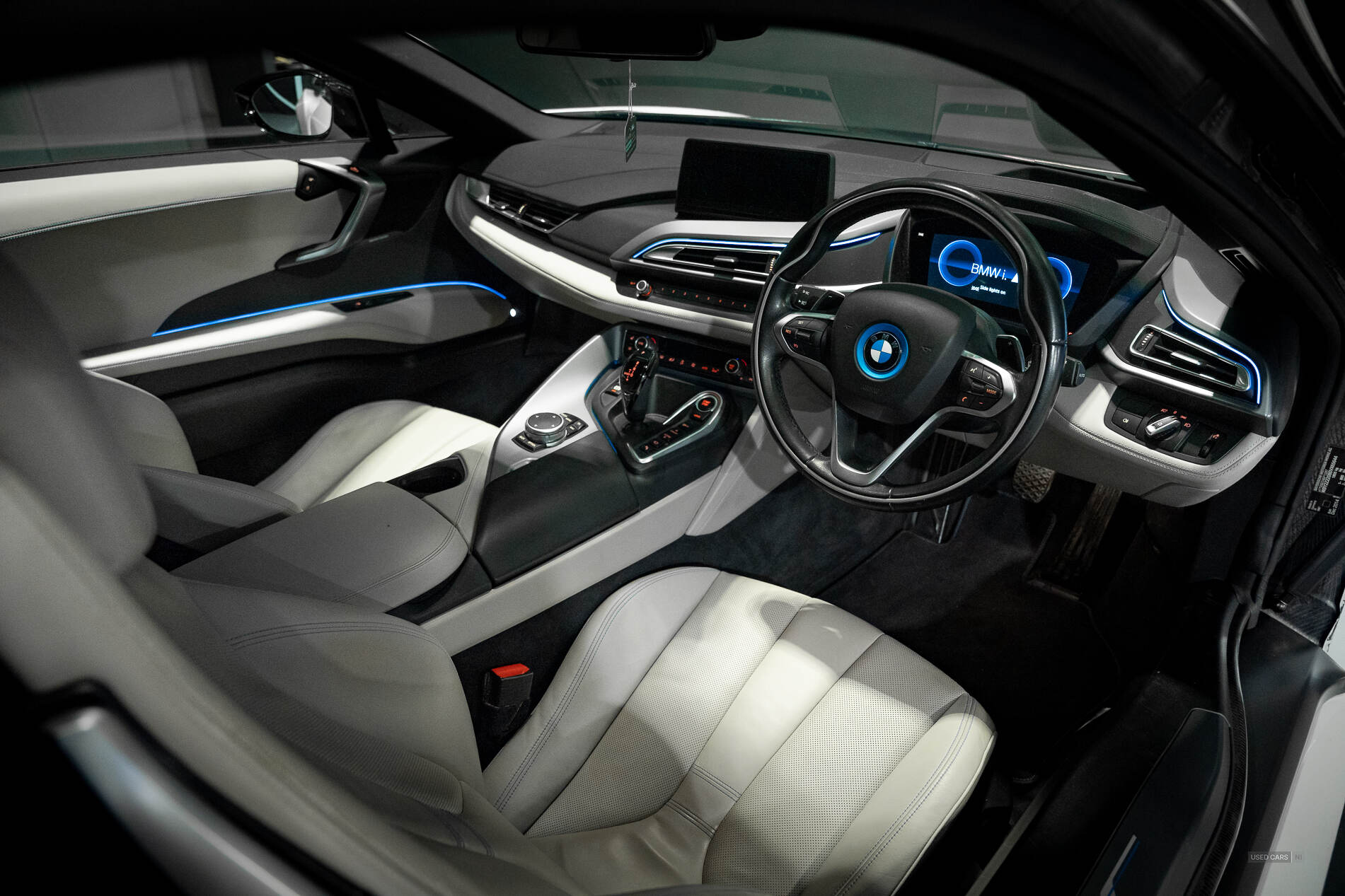 Feb 2015 BMW i8 2dr Auto