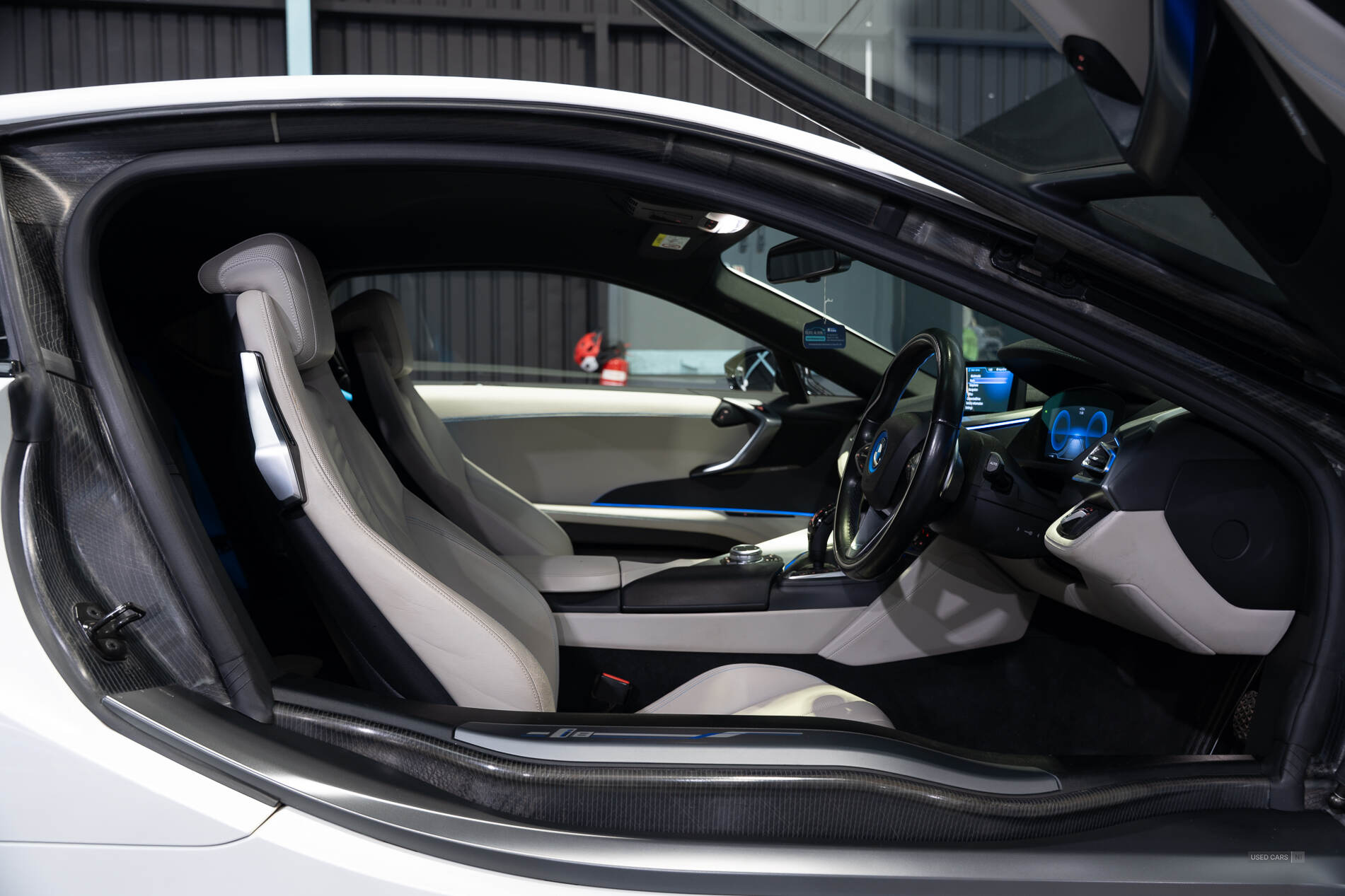 Feb 2015 BMW i8 2dr Auto