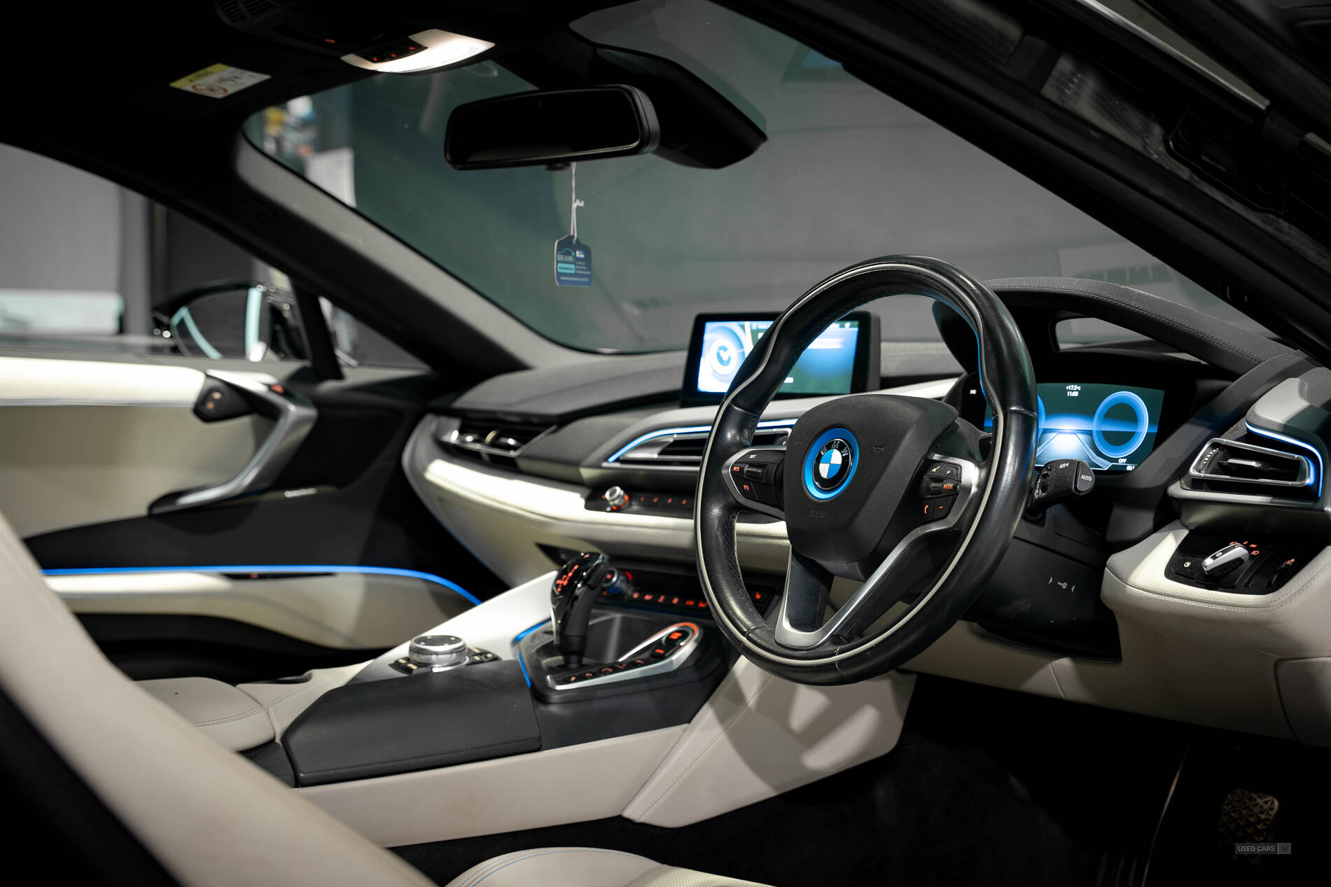 Feb 2015 BMW i8 2dr Auto