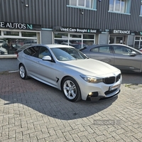 BMW 3 Series GRAN TURISMO DIESEL HATCHBACK in Down