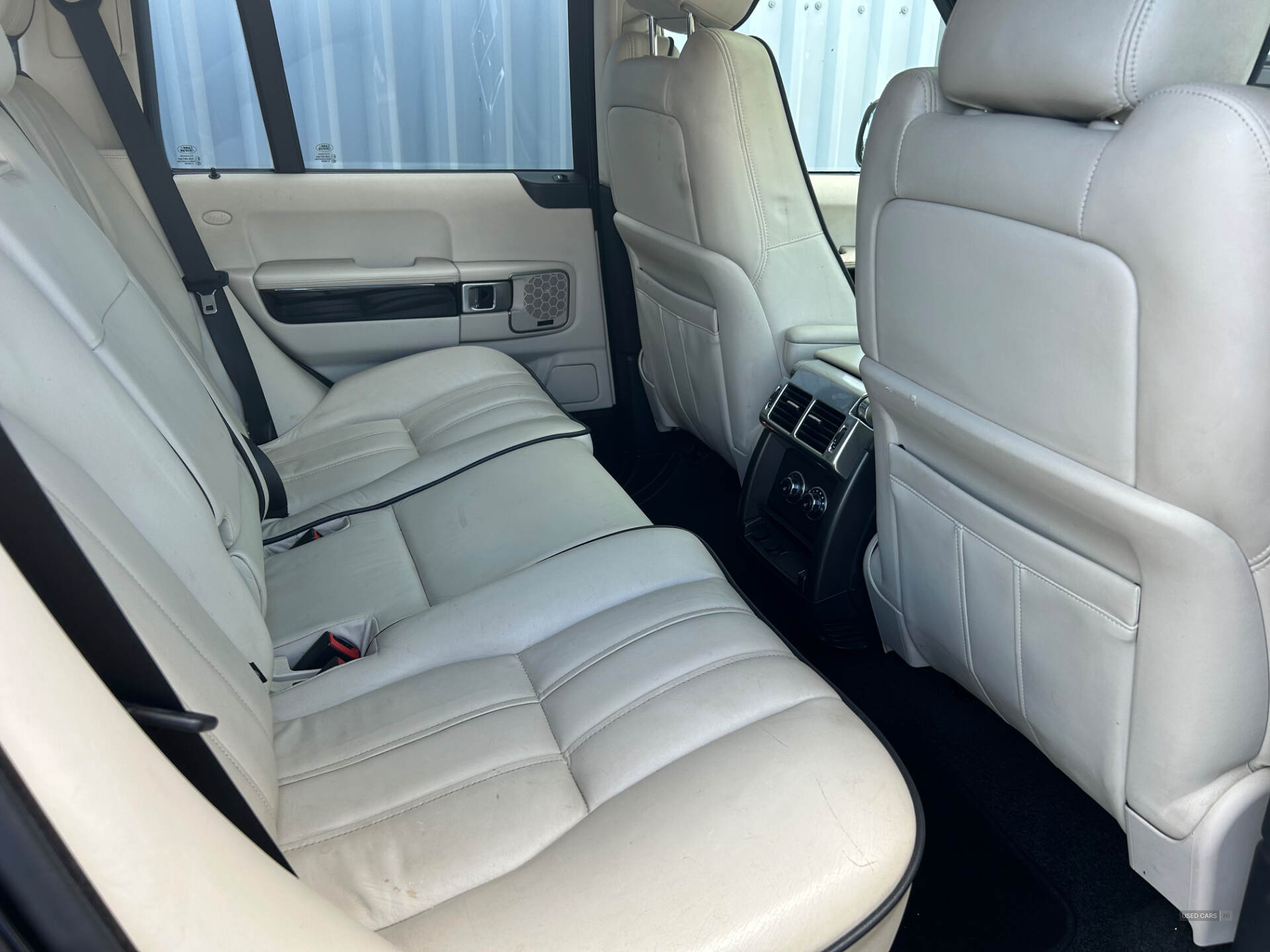 Mar 2010 Land Rover Range Rover 3.6 TDV8 Vogue 4dr Auto
