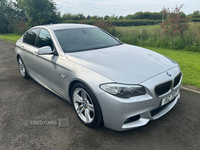 BMW 5 Series 520d M Sport 4dr Step Auto in Antrim