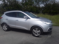 Hyundai ix35 DIESEL ESTATE in Armagh