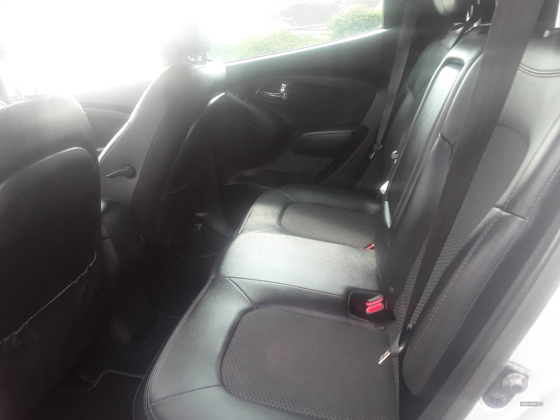 Jun 2012 Hyundai ix35 1.7 CRDi Premium 5dr 2WD