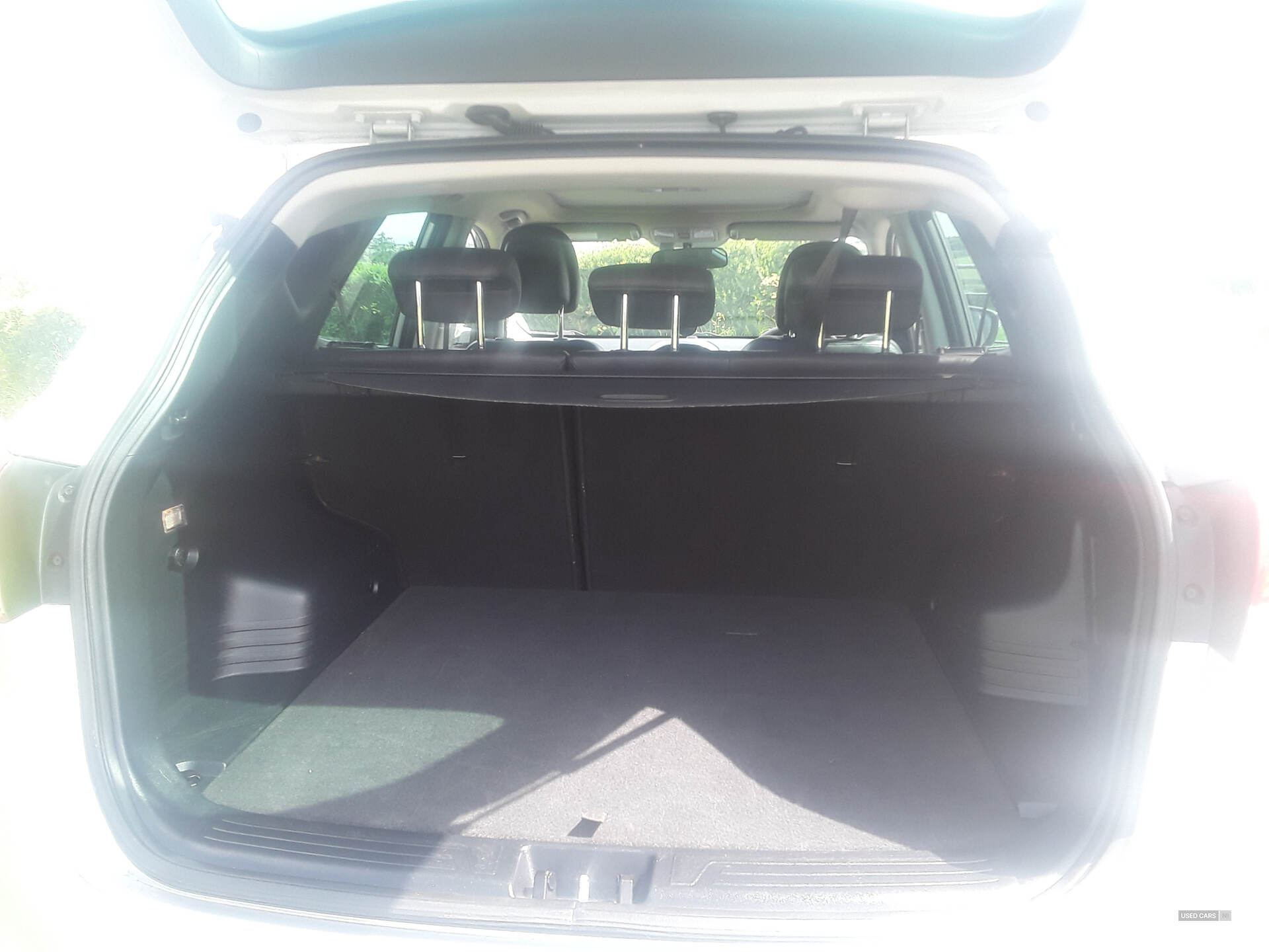 Jun 2012 Hyundai ix35 1.7 CRDi Premium 5dr 2WD