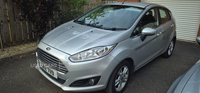 Ford Fiesta 1.5 TDCi Zetec 5dr in Derry / Londonderry