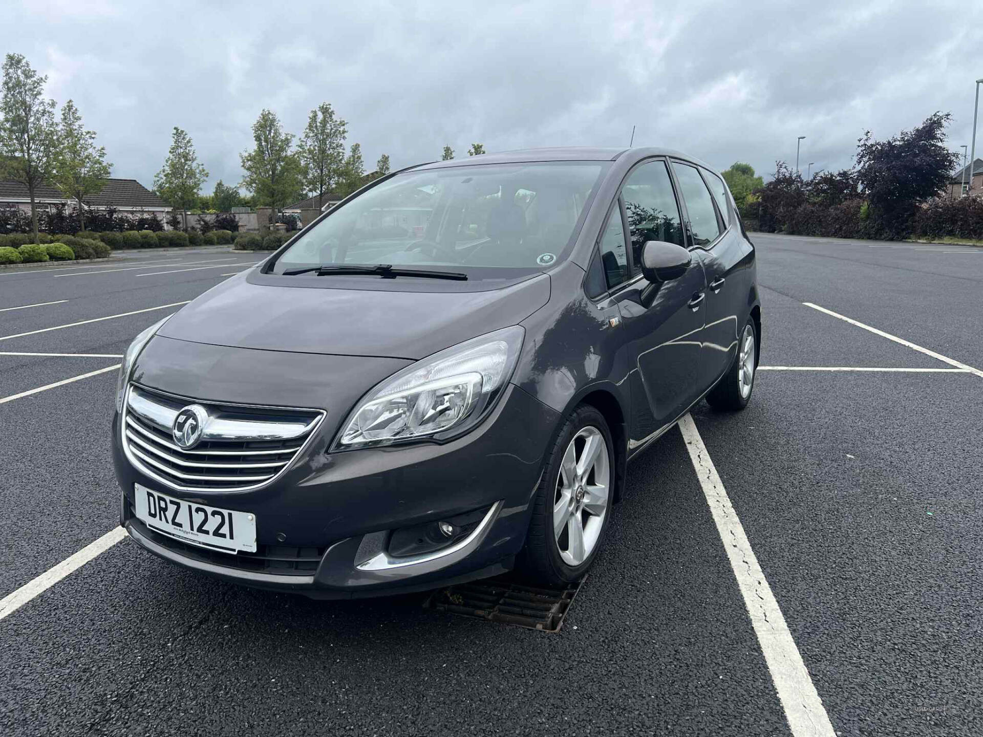 Jun 2014 Vauxhall Meriva 1.4i 16V Tech Line 5dr