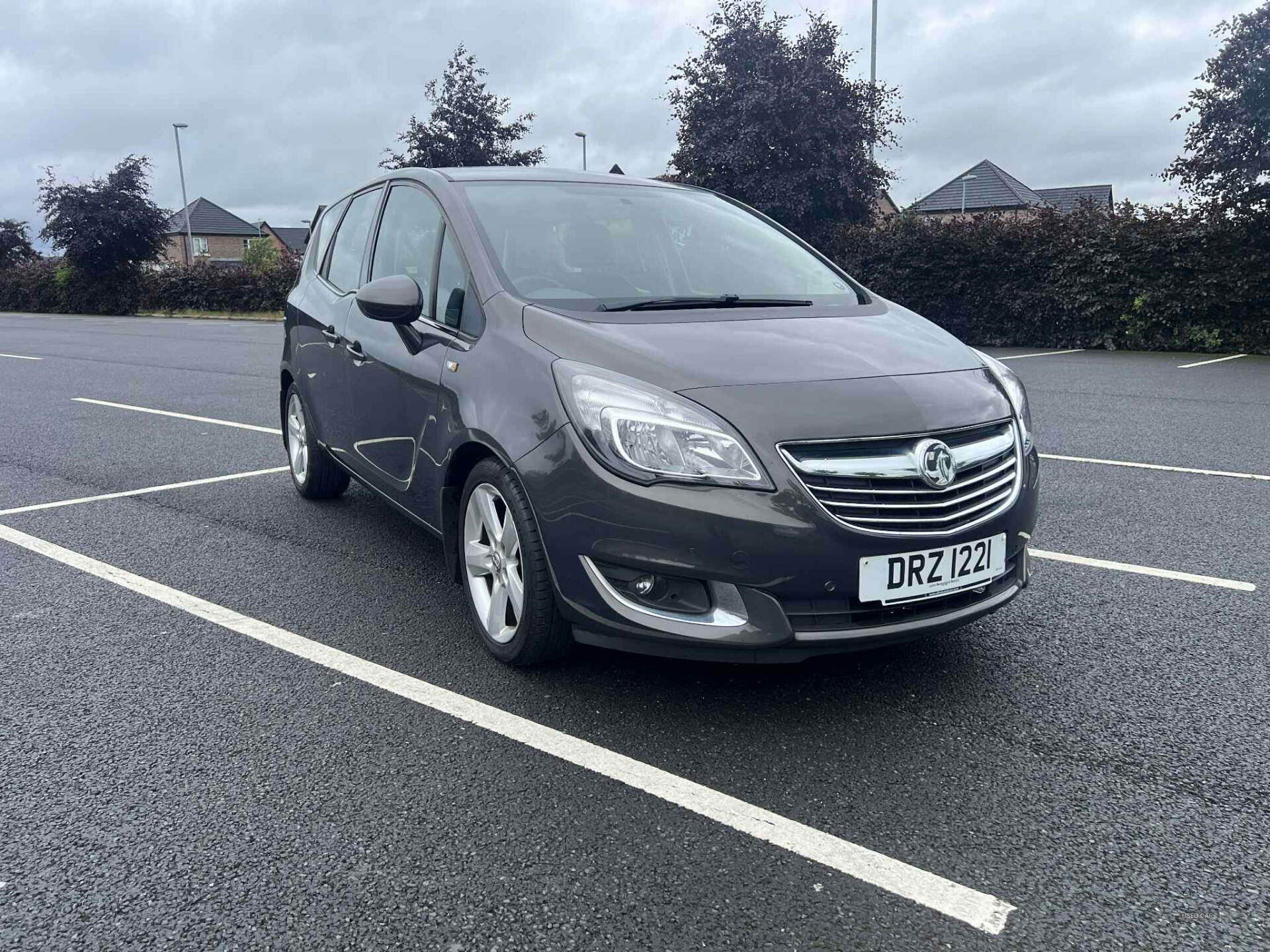 Jun 2014 Vauxhall Meriva 1.4i 16V Tech Line 5dr