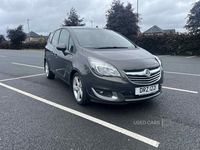 Vauxhall Meriva ESTATE in Antrim