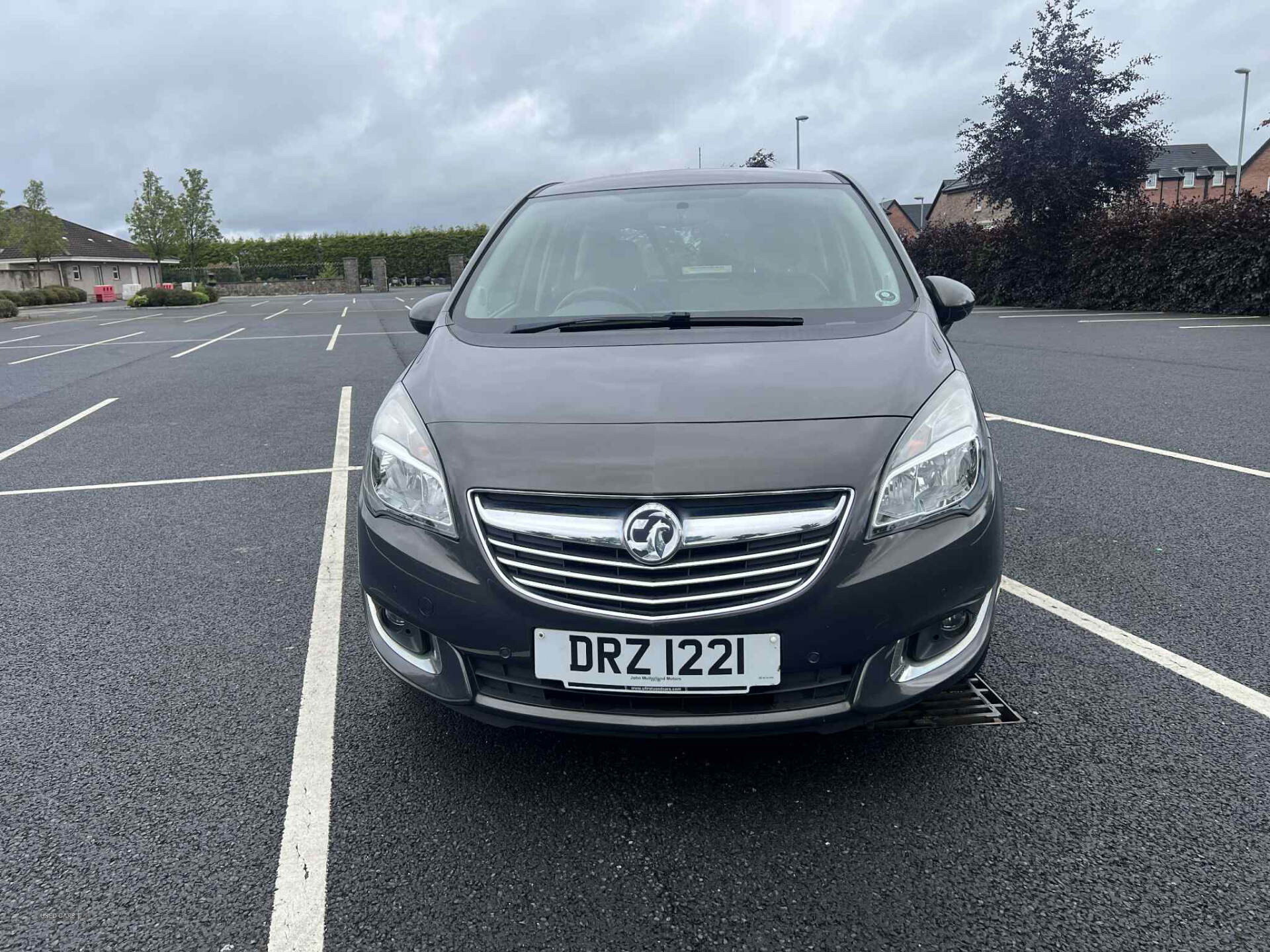 Jun 2014 Vauxhall Meriva 1.4i 16V Tech Line 5dr