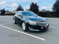 Vauxhall Insignia DIESEL SPORTS TOURER in Antrim