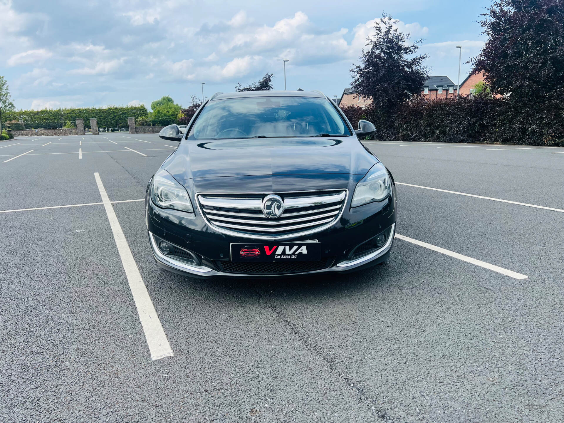 Jan 2014 Vauxhall Insignia 2.0 CDTi [163] ecoFLEX Elite Nav 5dr [Start Stop]