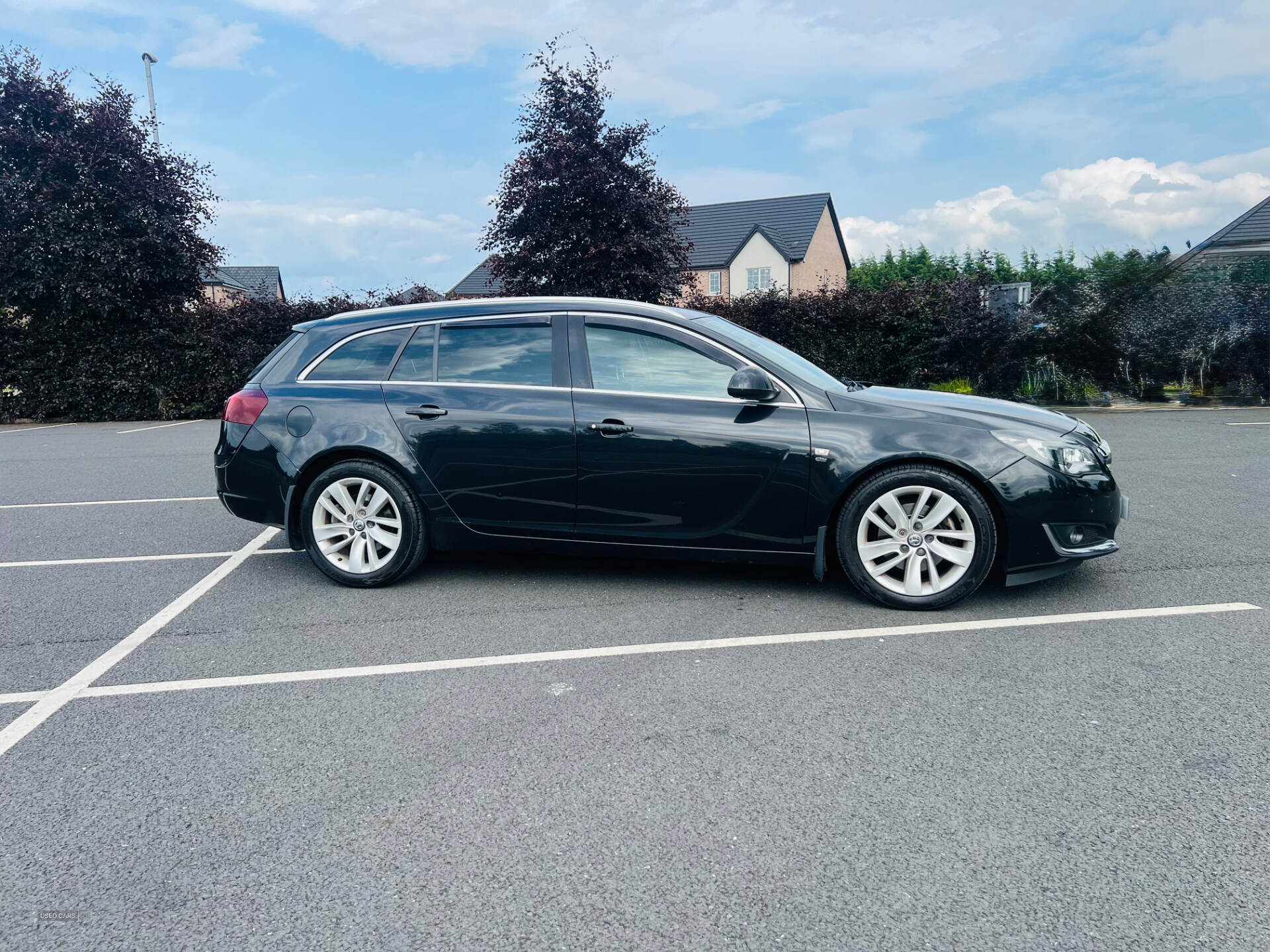 Jan 2014 Vauxhall Insignia 2.0 CDTi [163] ecoFLEX Elite Nav 5dr [Start Stop]