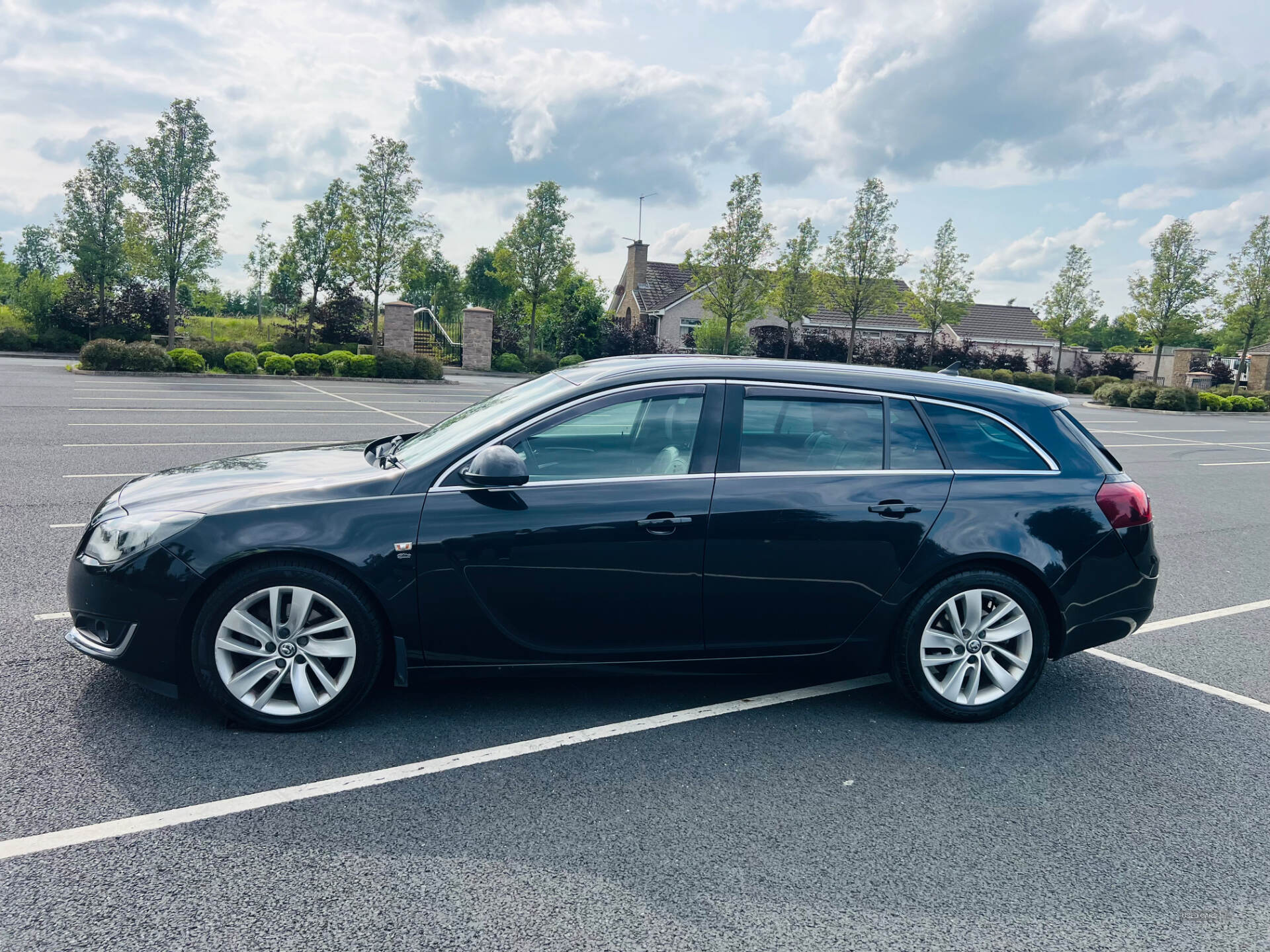 Jan 2014 Vauxhall Insignia 2.0 CDTi [163] ecoFLEX Elite Nav 5dr [Start Stop]