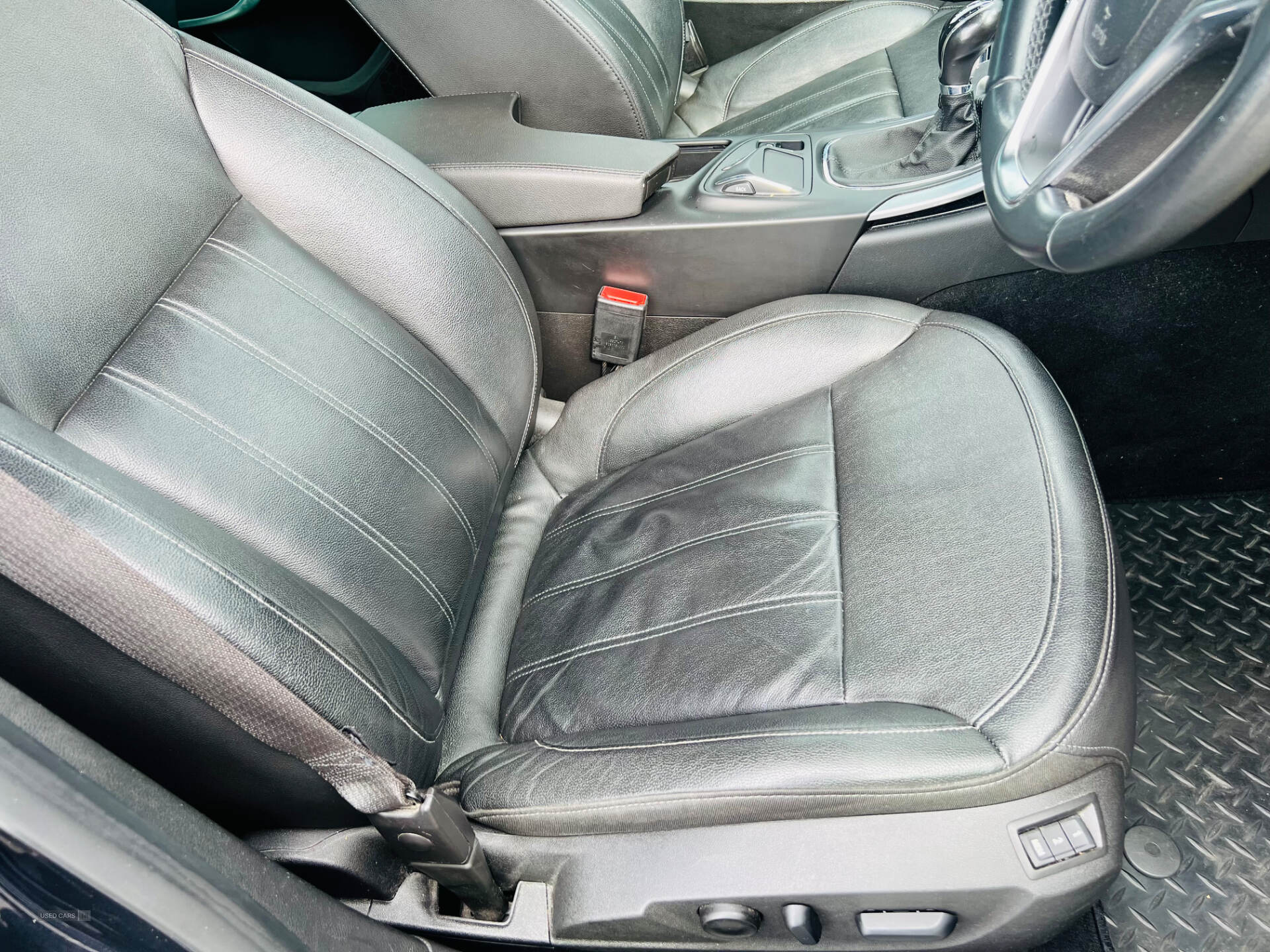 Jan 2014 Vauxhall Insignia 2.0 CDTi [163] ecoFLEX Elite Nav 5dr [Start Stop]