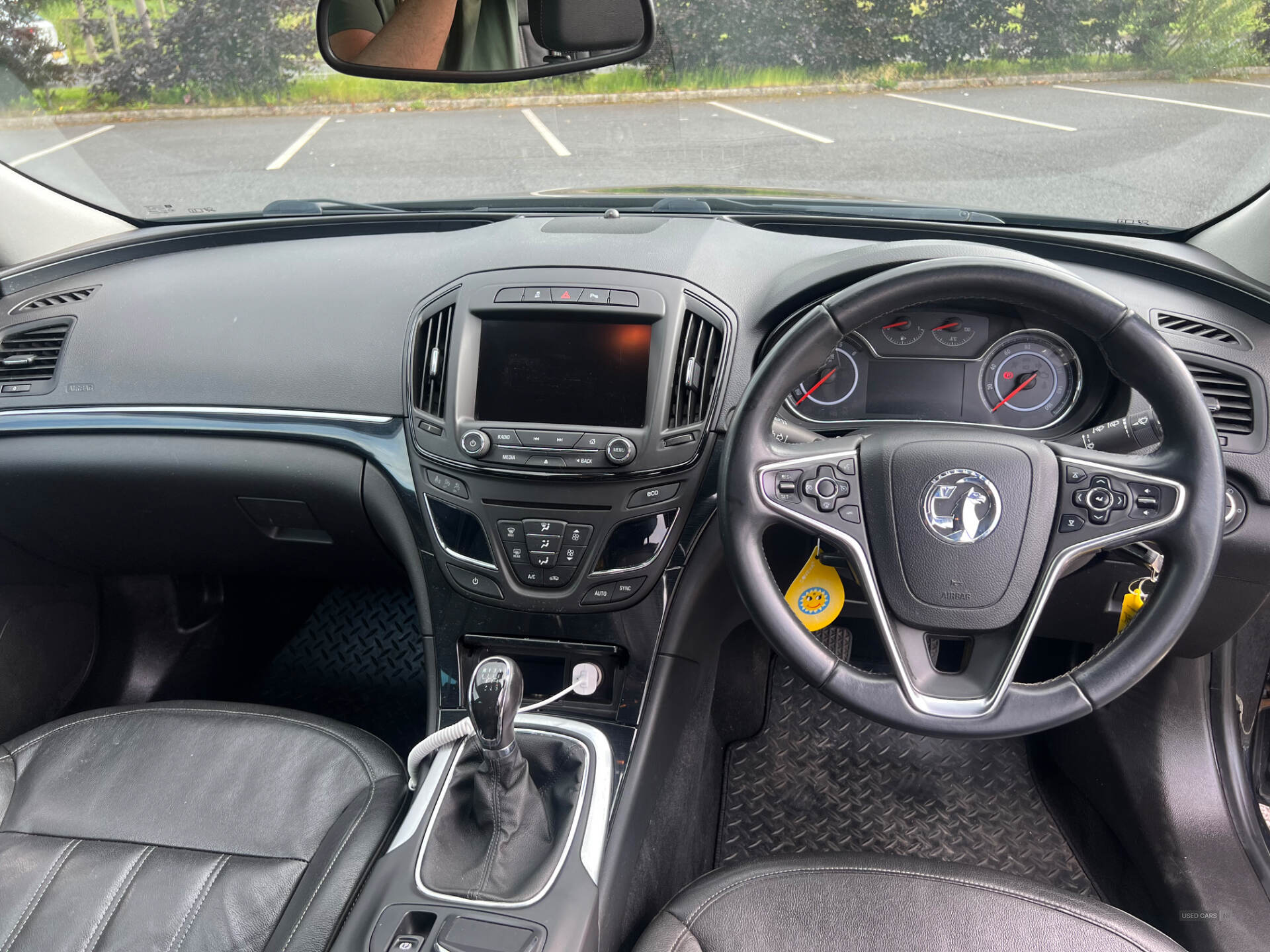 Jan 2014 Vauxhall Insignia 2.0 CDTi [163] ecoFLEX Elite Nav 5dr [Start Stop]