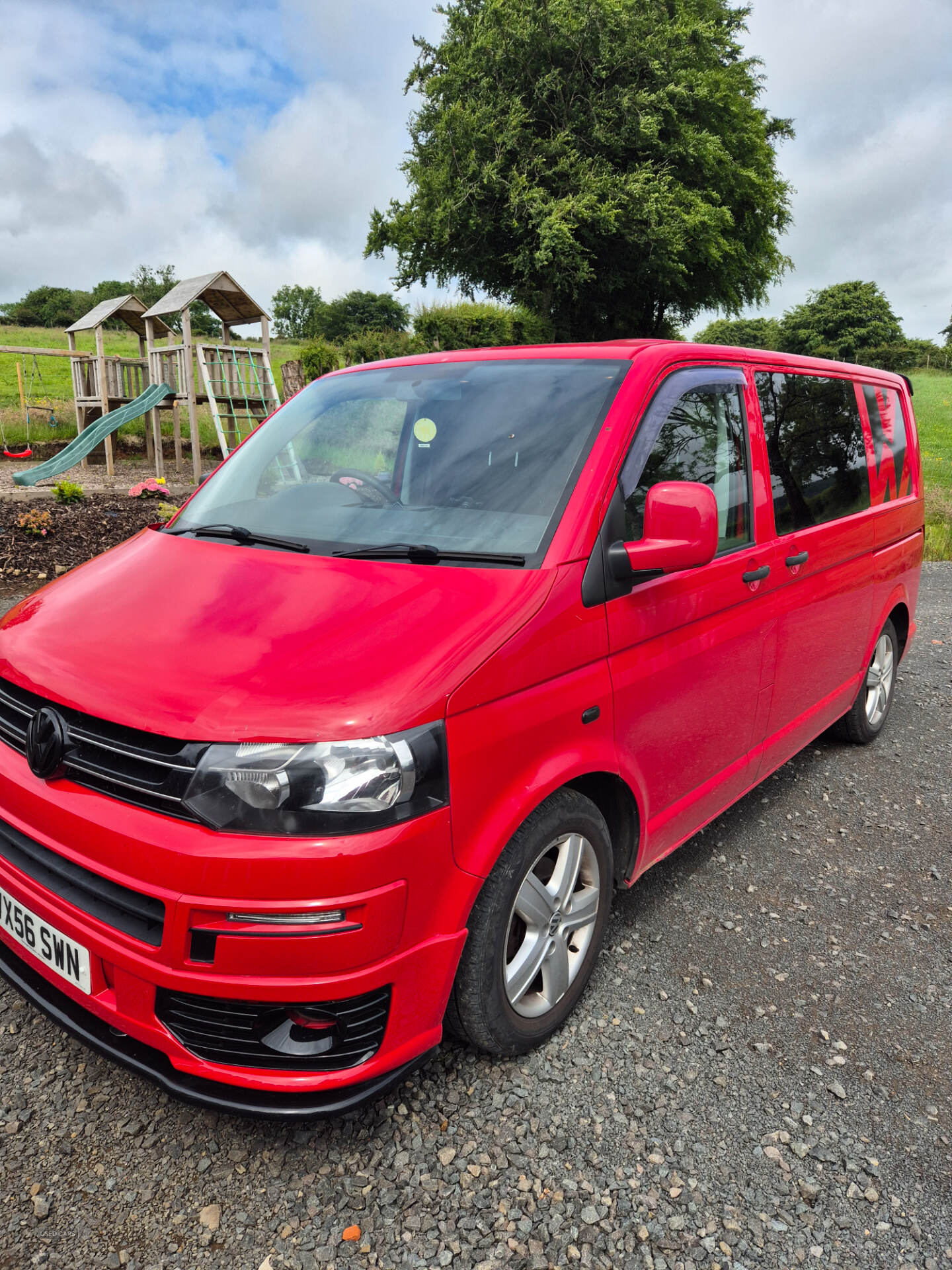 Nov 2006 Volkswagen Transporter 2.5TDI PD 130PS Van Tip Auto