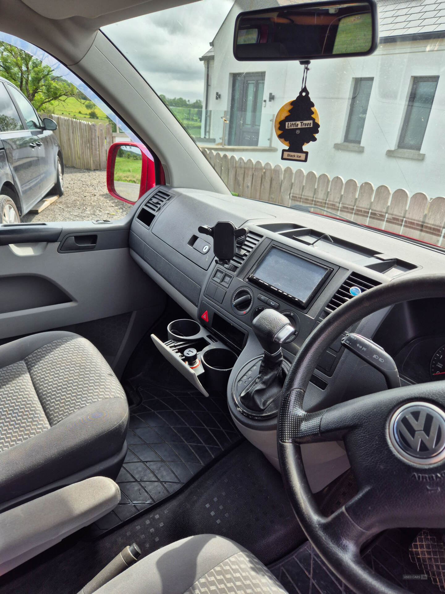 Nov 2006 Volkswagen Transporter 2.5TDI PD 130PS Van Tip Auto