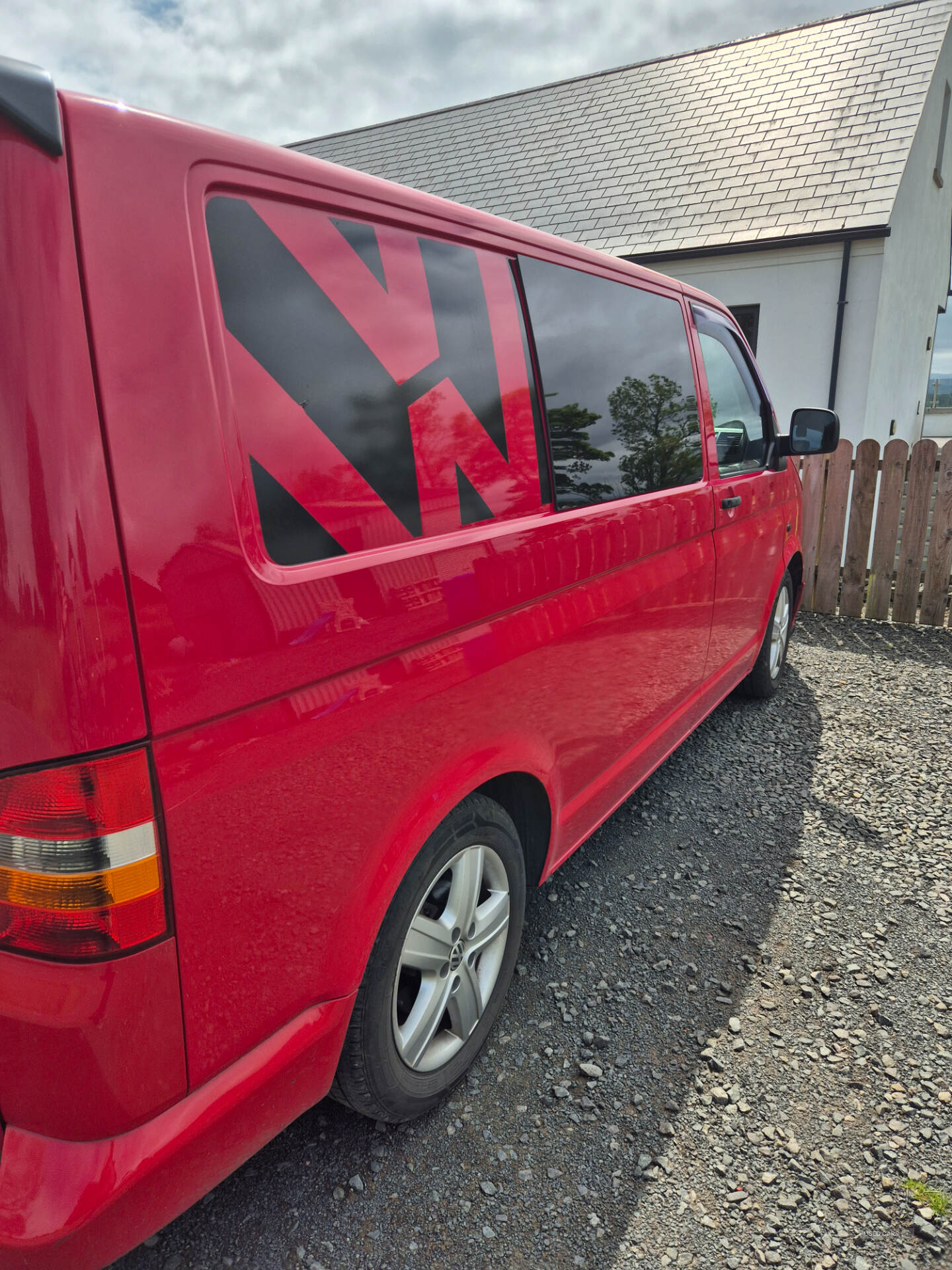 Nov 2006 Volkswagen Transporter 2.5TDI PD 130PS Van Tip Auto
