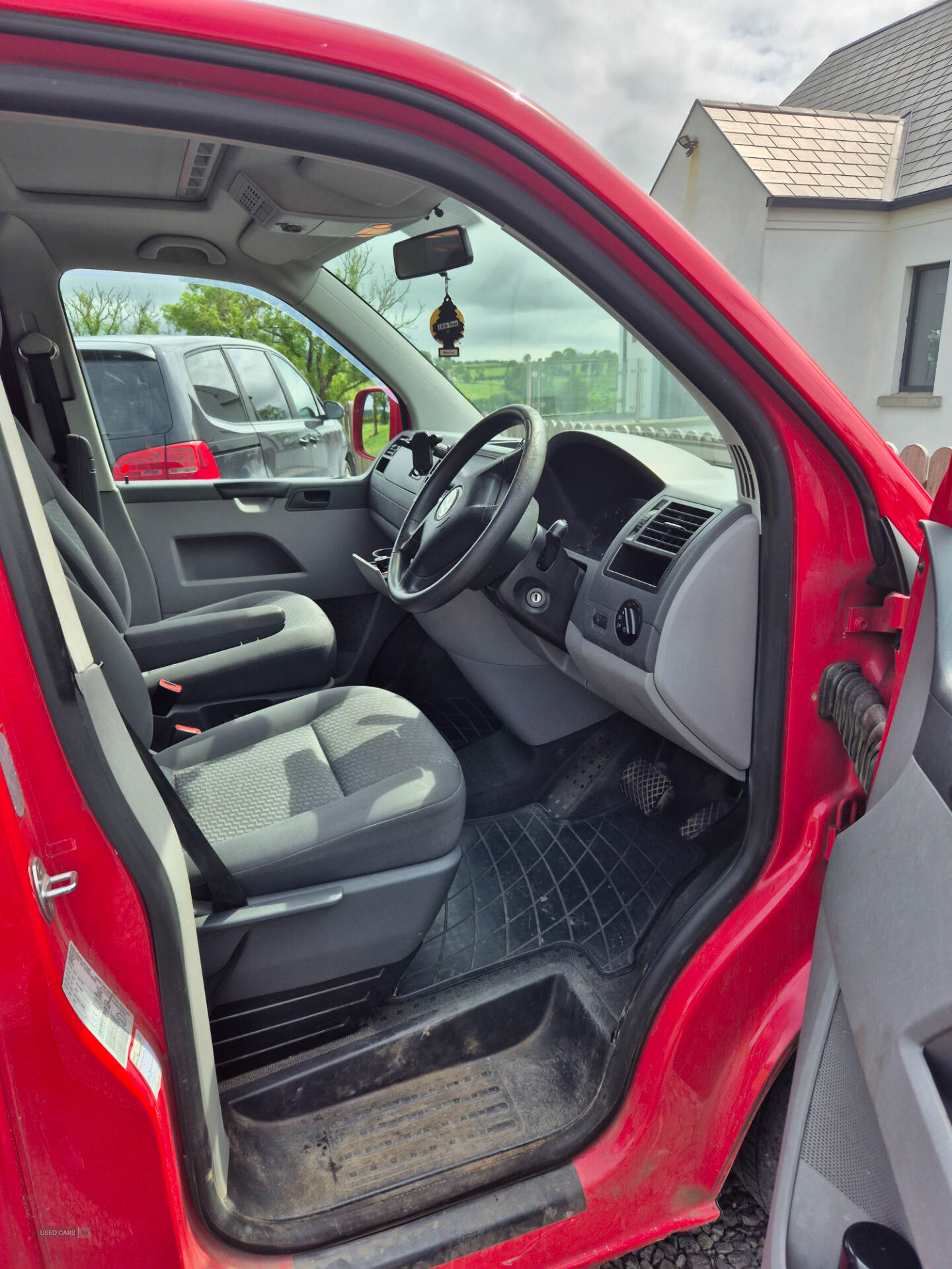 Nov 2006 Volkswagen Transporter 2.5TDI PD 130PS Van Tip Auto