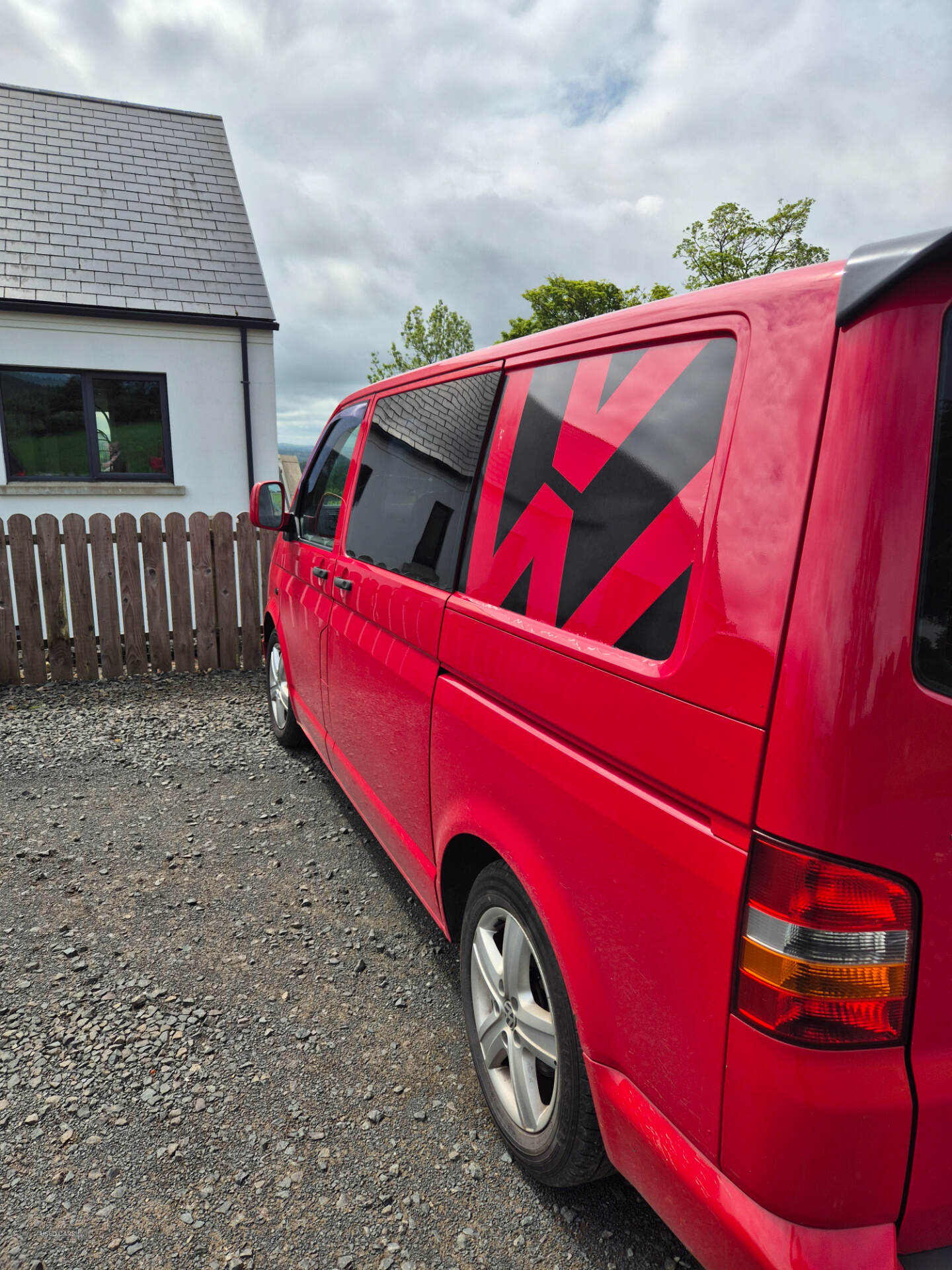 Nov 2006 Volkswagen Transporter 2.5TDI PD 130PS Van Tip Auto