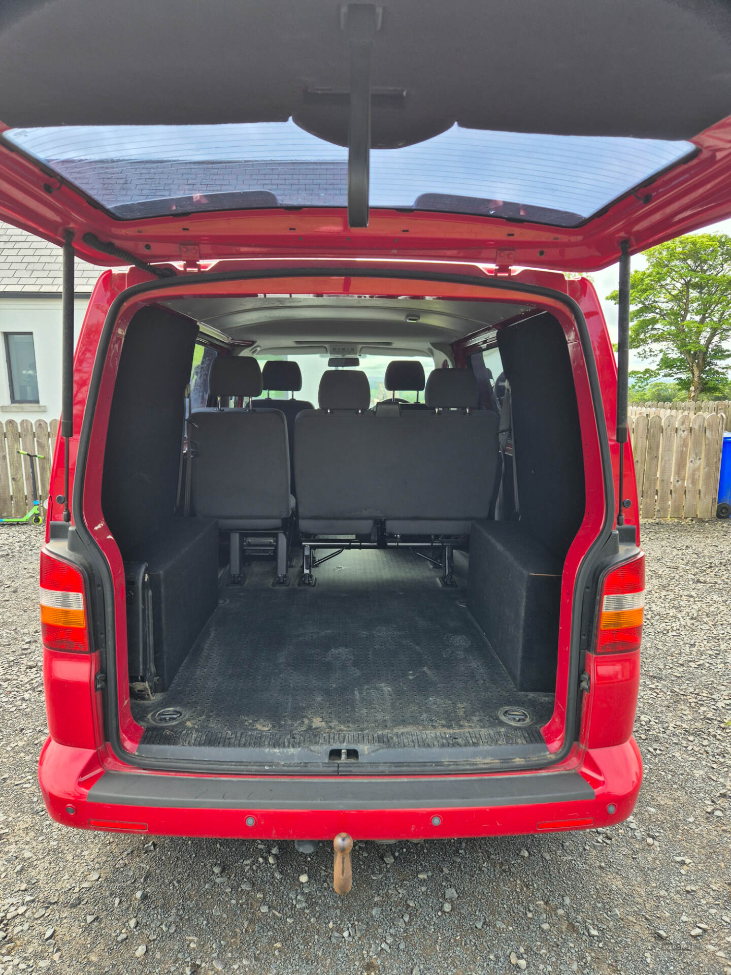 Nov 2006 Volkswagen Transporter 2.5TDI PD 130PS Van Tip Auto