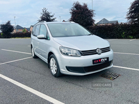 Volkswagen Touran DIESEL ESTATE in Antrim