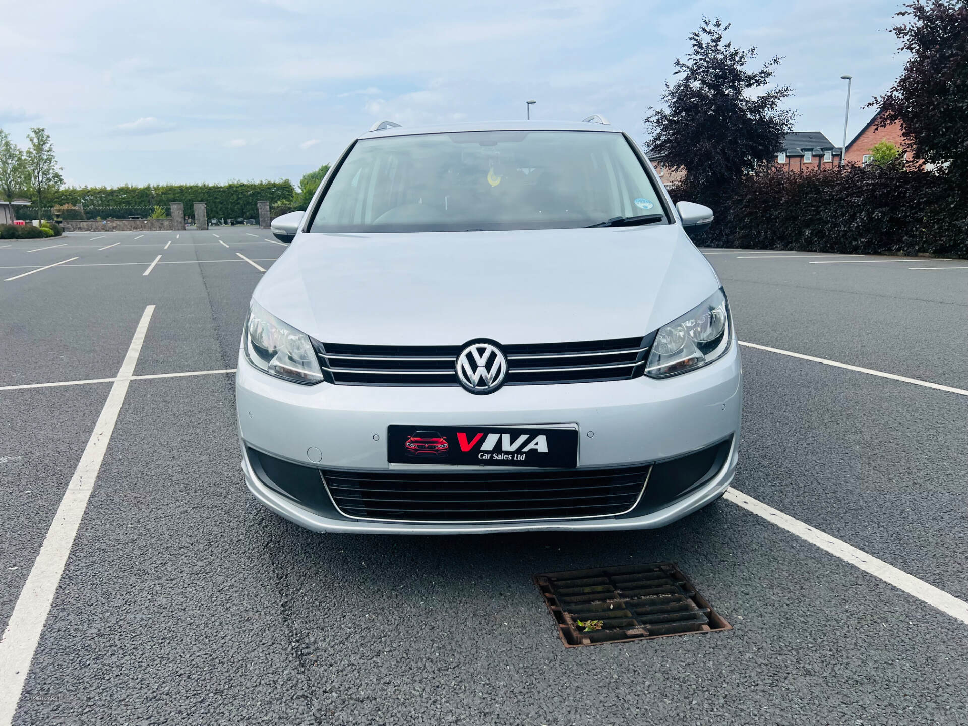 Jun 2011 Volkswagen Touran 1.6 TDI 105 SE 5dr