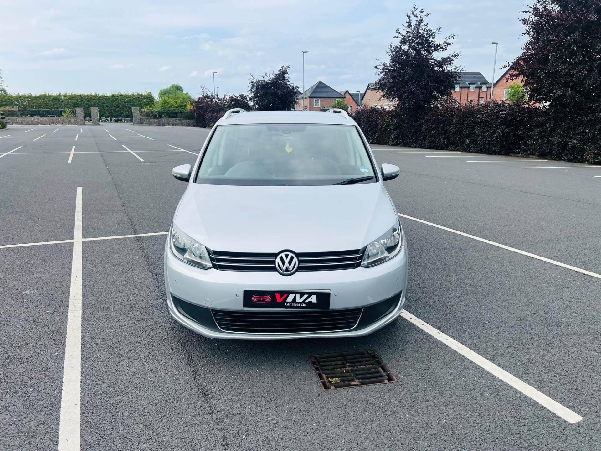 Jun 2011 Volkswagen Touran 1.6 TDI 105 SE 5dr