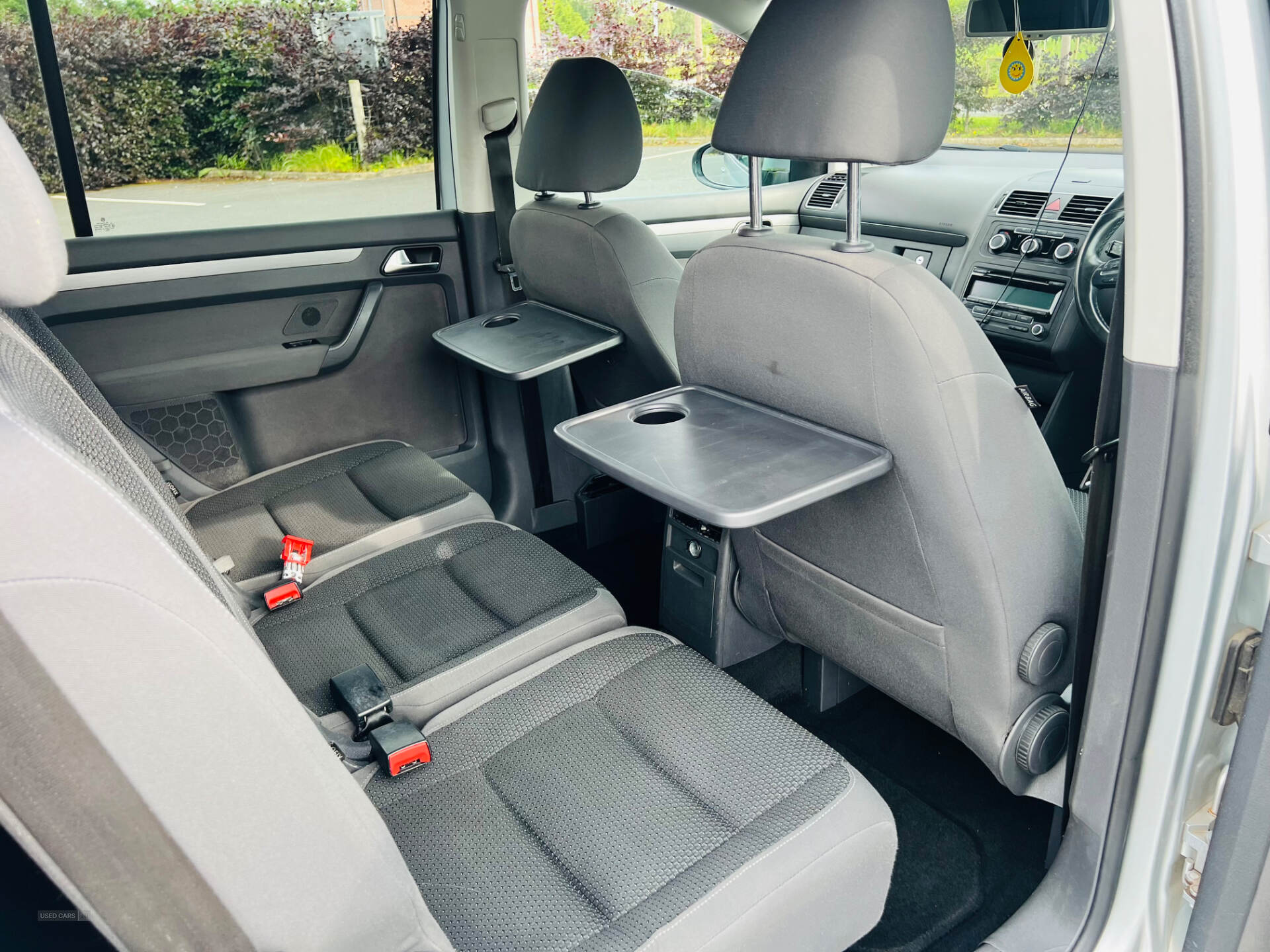 Jun 2011 Volkswagen Touran 1.6 TDI 105 SE 5dr