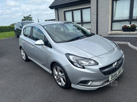 Vauxhall Corsa HATCHBACK in Down
