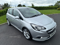 Vauxhall Corsa HATCHBACK in Down