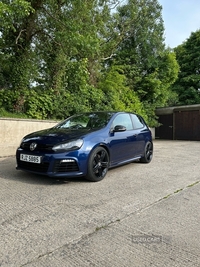 Volkswagen Golf 2.0 TSI R 4MOTION 3dr in Down