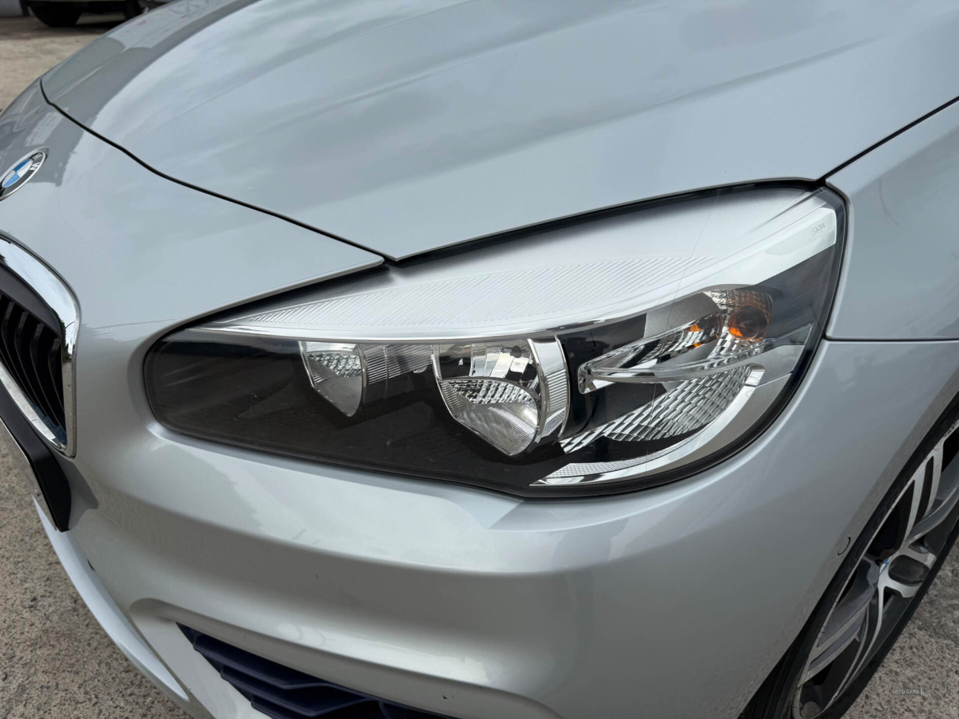Jan 2016 BMW 2 Series 218d Sport 5dr Step Auto