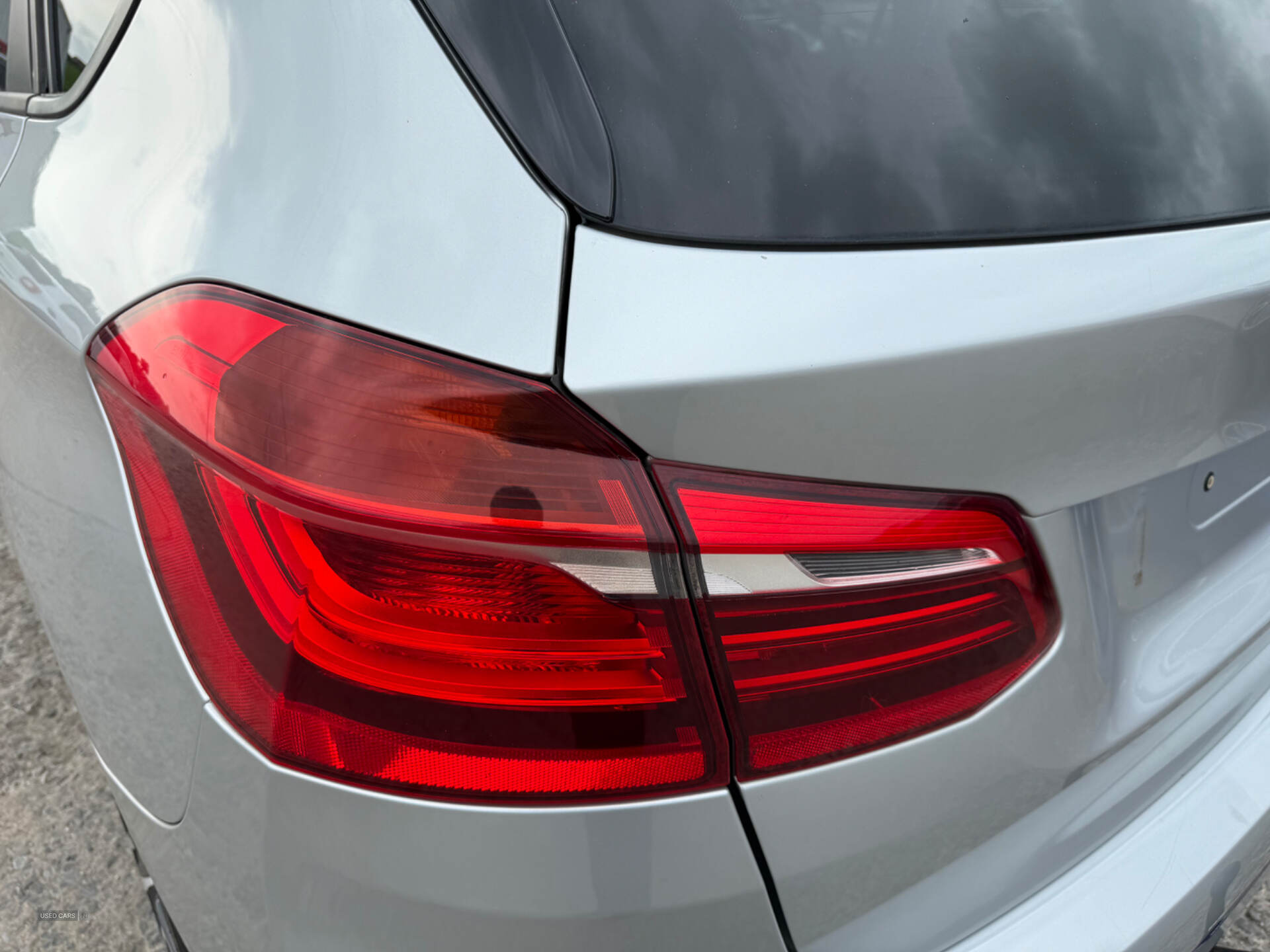 Jan 2016 BMW 2 Series 218d Sport 5dr Step Auto