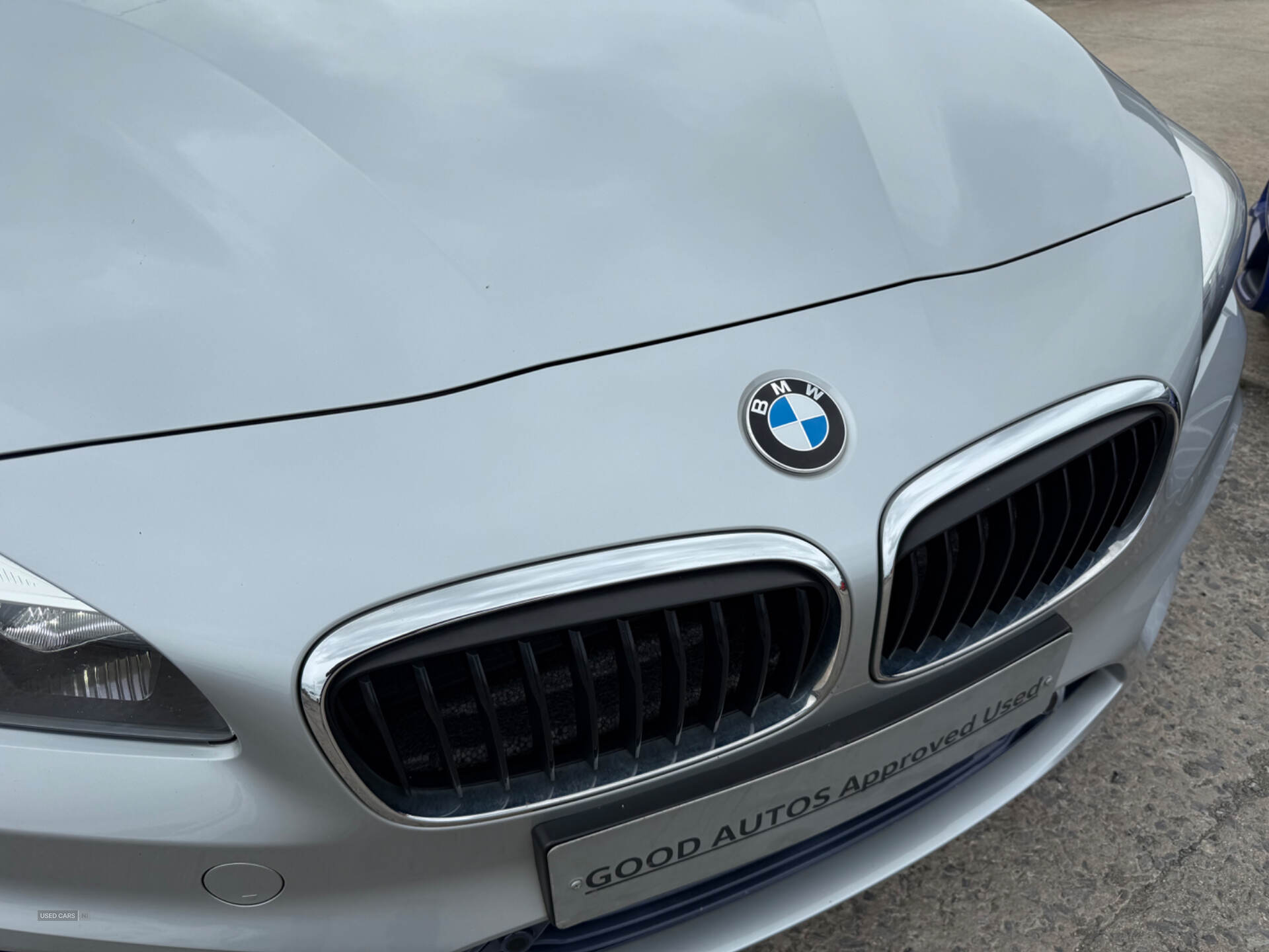 Jan 2016 BMW 2 Series 218d Sport 5dr Step Auto