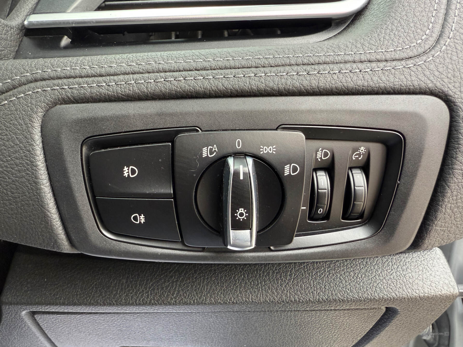 Jan 2016 BMW 2 Series 218d Sport 5dr Step Auto