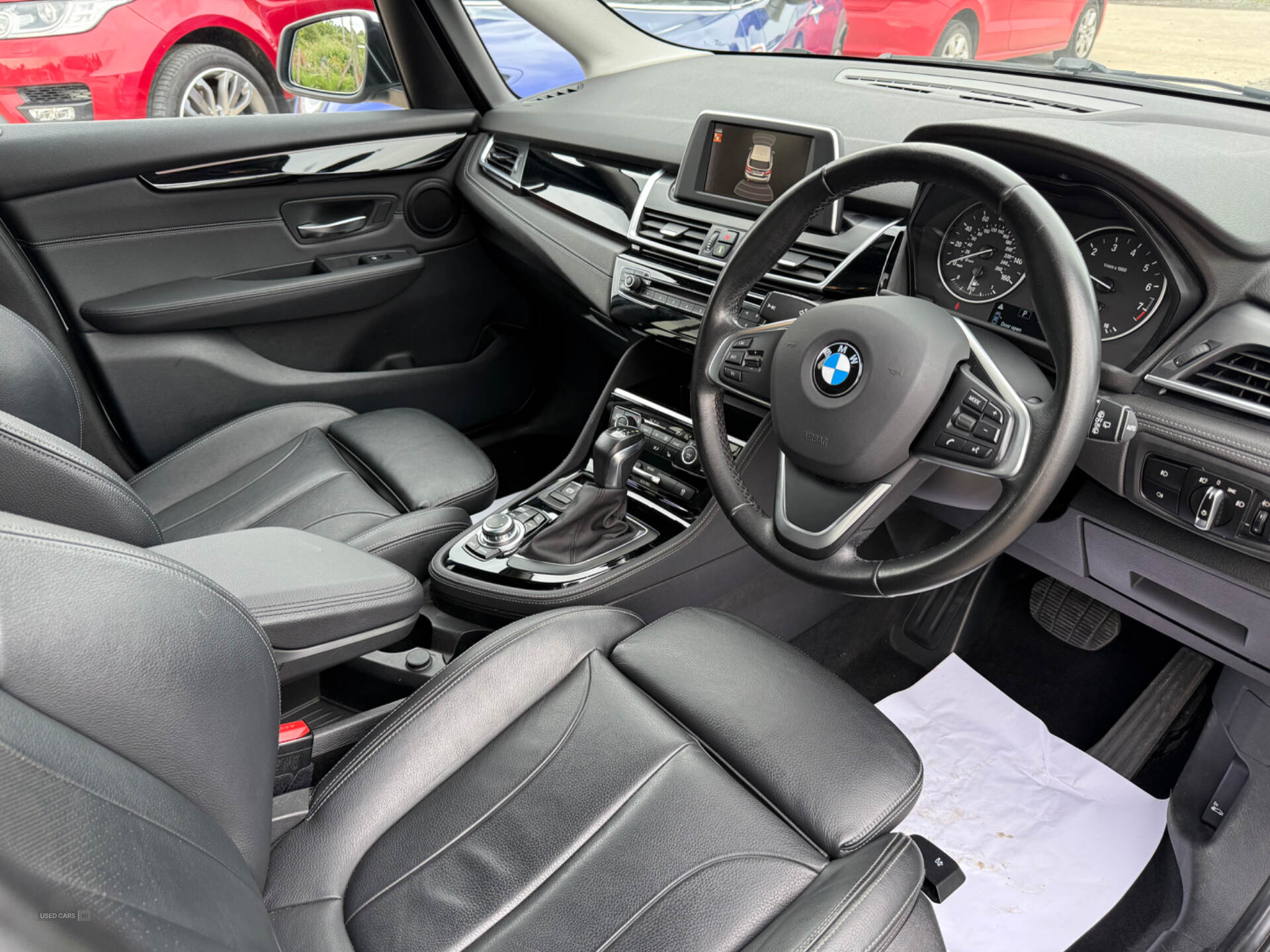 Jan 2016 BMW 2 Series 218d Sport 5dr Step Auto