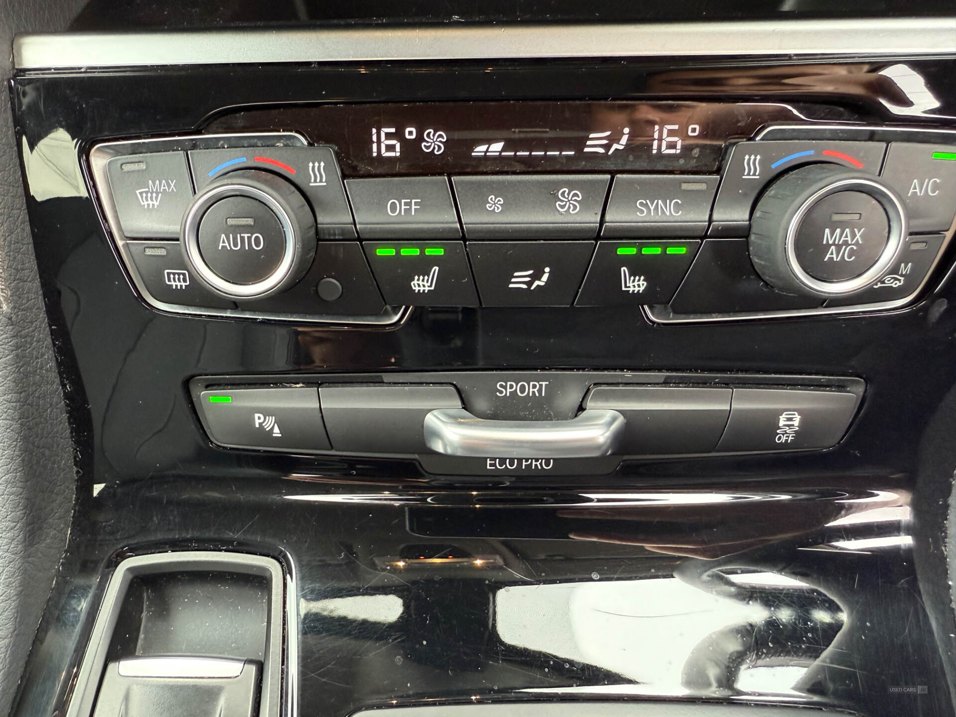 Jan 2016 BMW 2 Series 218d Sport 5dr Step Auto