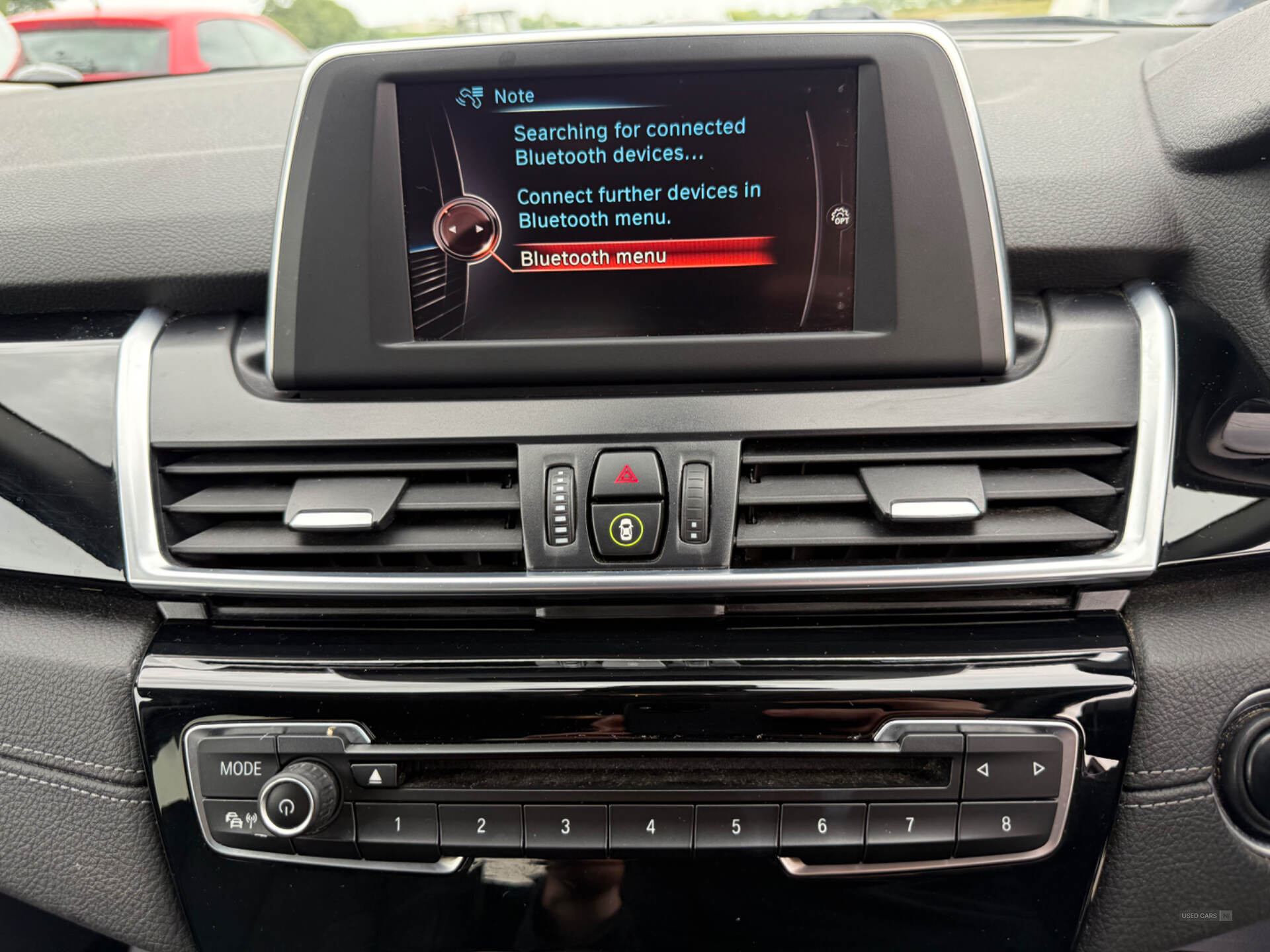 Jan 2016 BMW 2 Series 218d Sport 5dr Step Auto