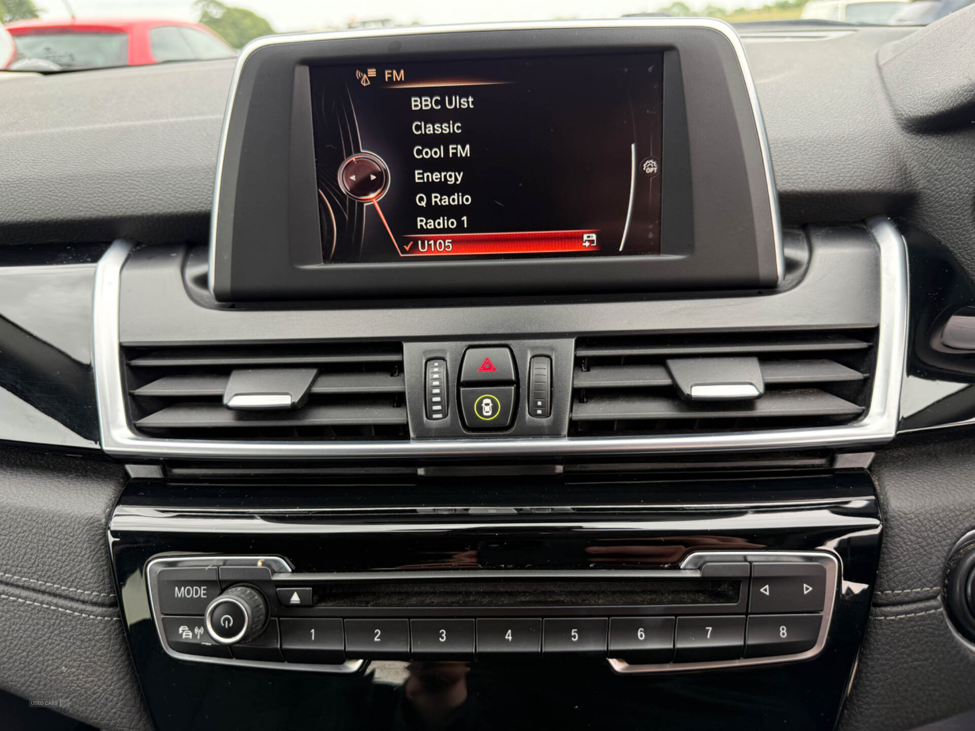 Jan 2016 BMW 2 Series 218d Sport 5dr Step Auto