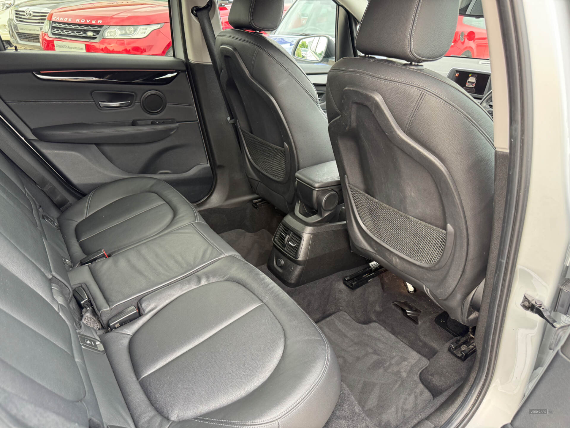 Jan 2016 BMW 2 Series 218d Sport 5dr Step Auto