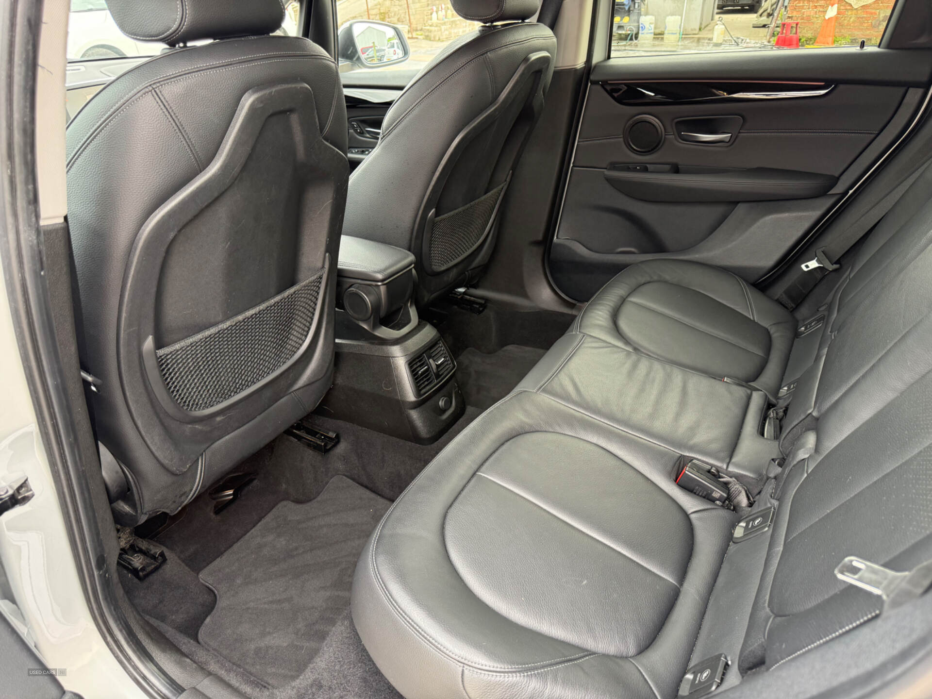 Jan 2016 BMW 2 Series 218d Sport 5dr Step Auto