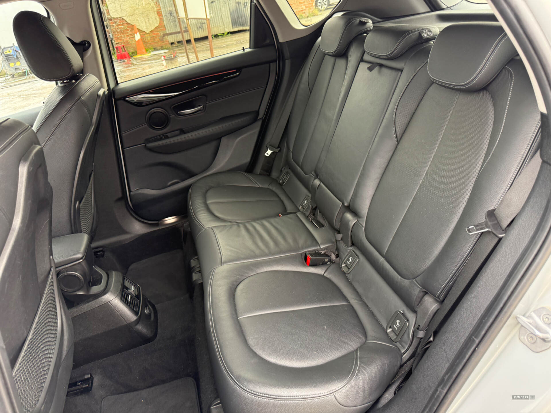 Jan 2016 BMW 2 Series 218d Sport 5dr Step Auto