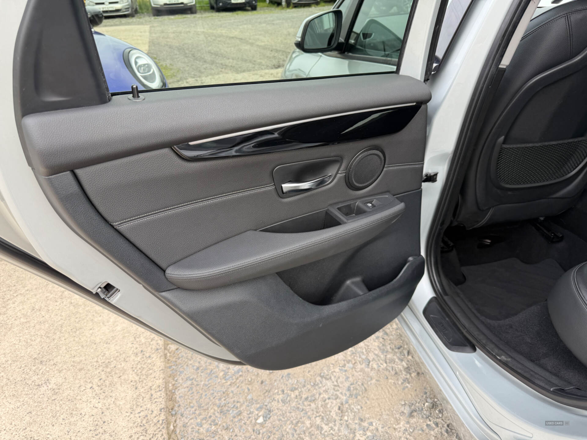 Jan 2016 BMW 2 Series 218d Sport 5dr Step Auto