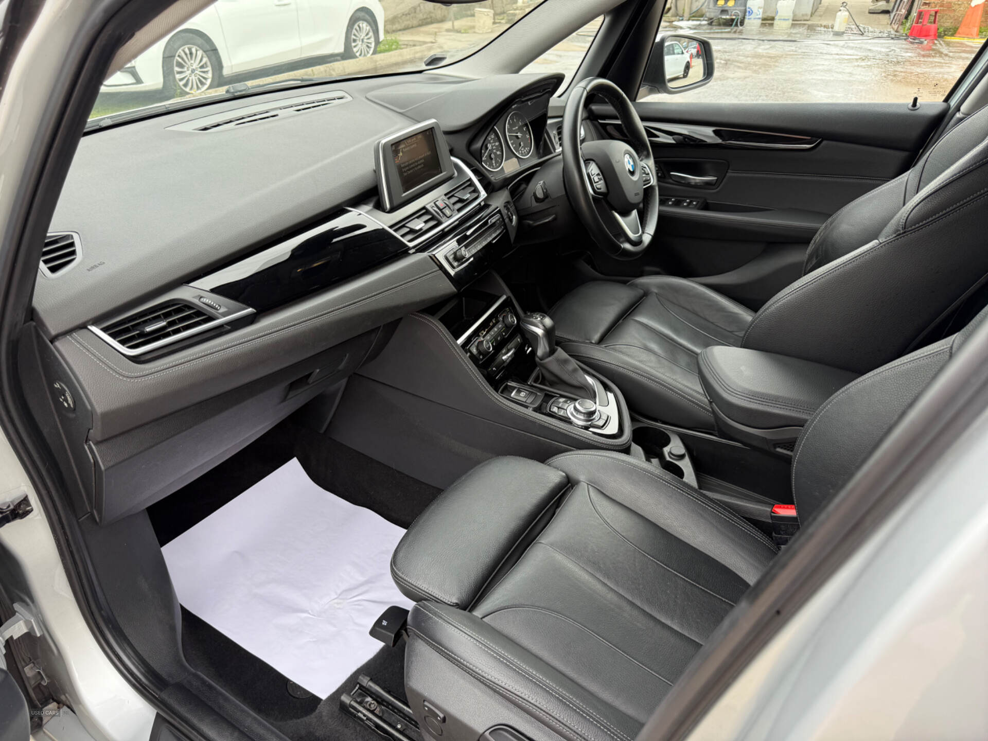 Jan 2016 BMW 2 Series 218d Sport 5dr Step Auto