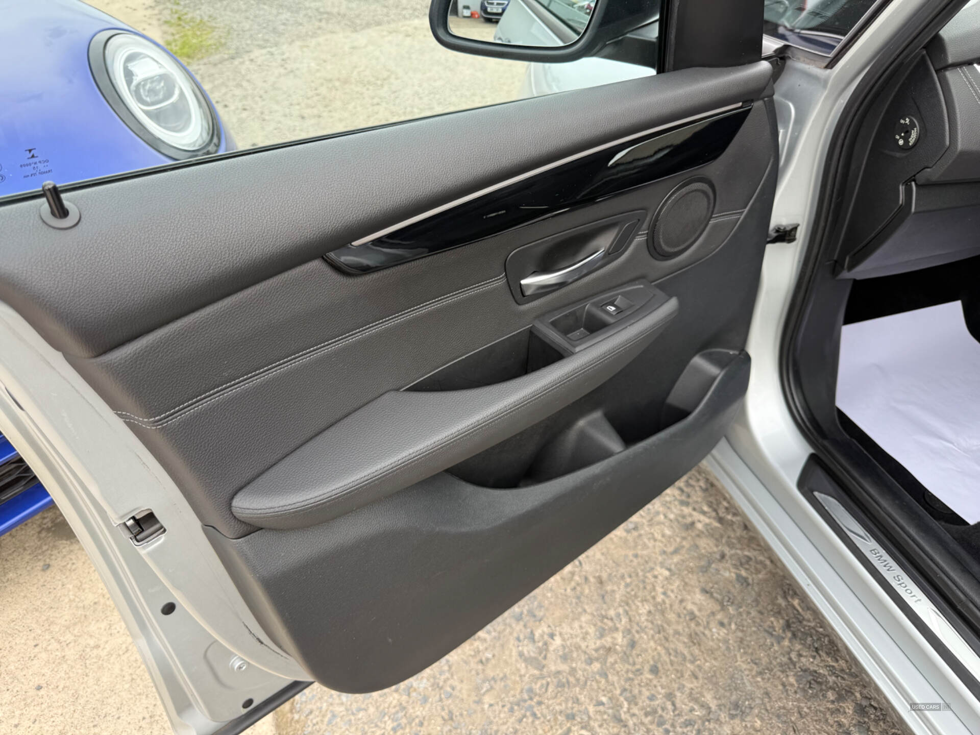 Jan 2016 BMW 2 Series 218d Sport 5dr Step Auto