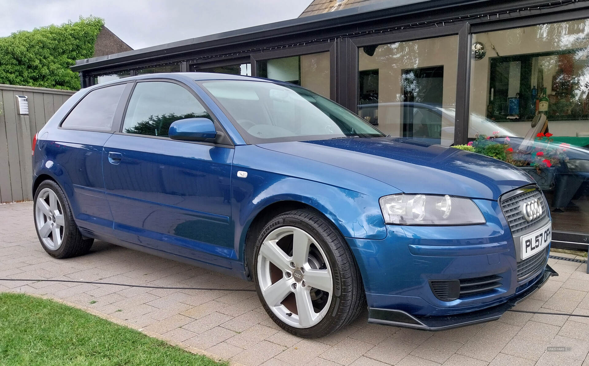 Jan 2008 Audi A3 1.6 Special Edition 3dr