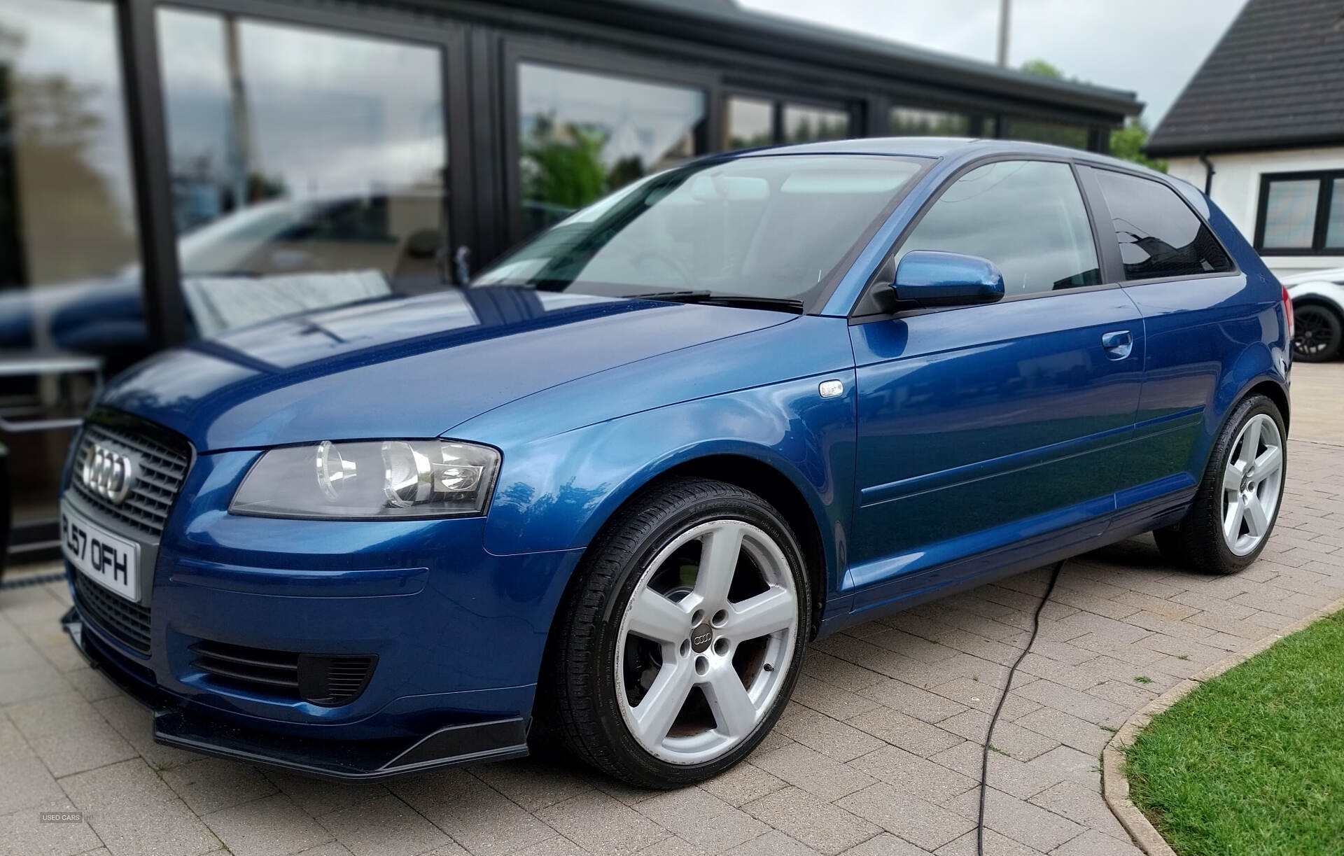 Jan 2008 Audi A3 1.6 Special Edition 3dr