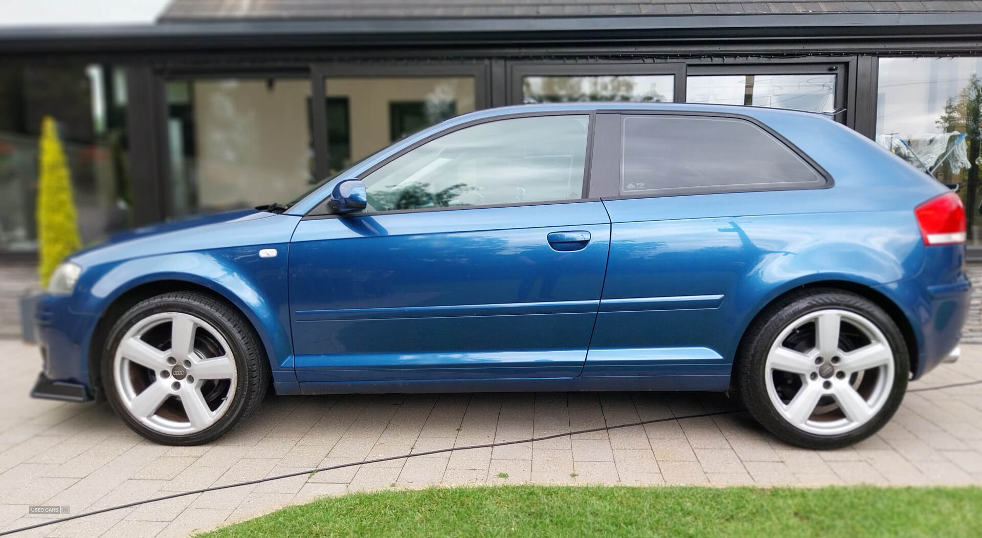 Jan 2008 Audi A3 1.6 Special Edition 3dr